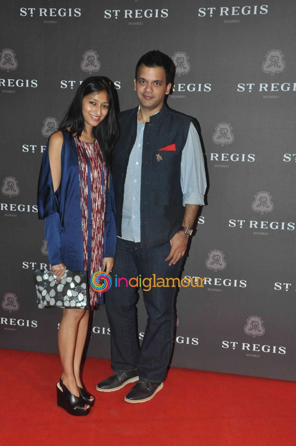 St Regis Hotel Launch Event Event hd photo