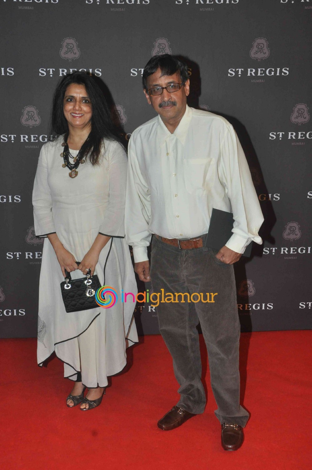 St Regis Hotel Launch Event Event hd photo