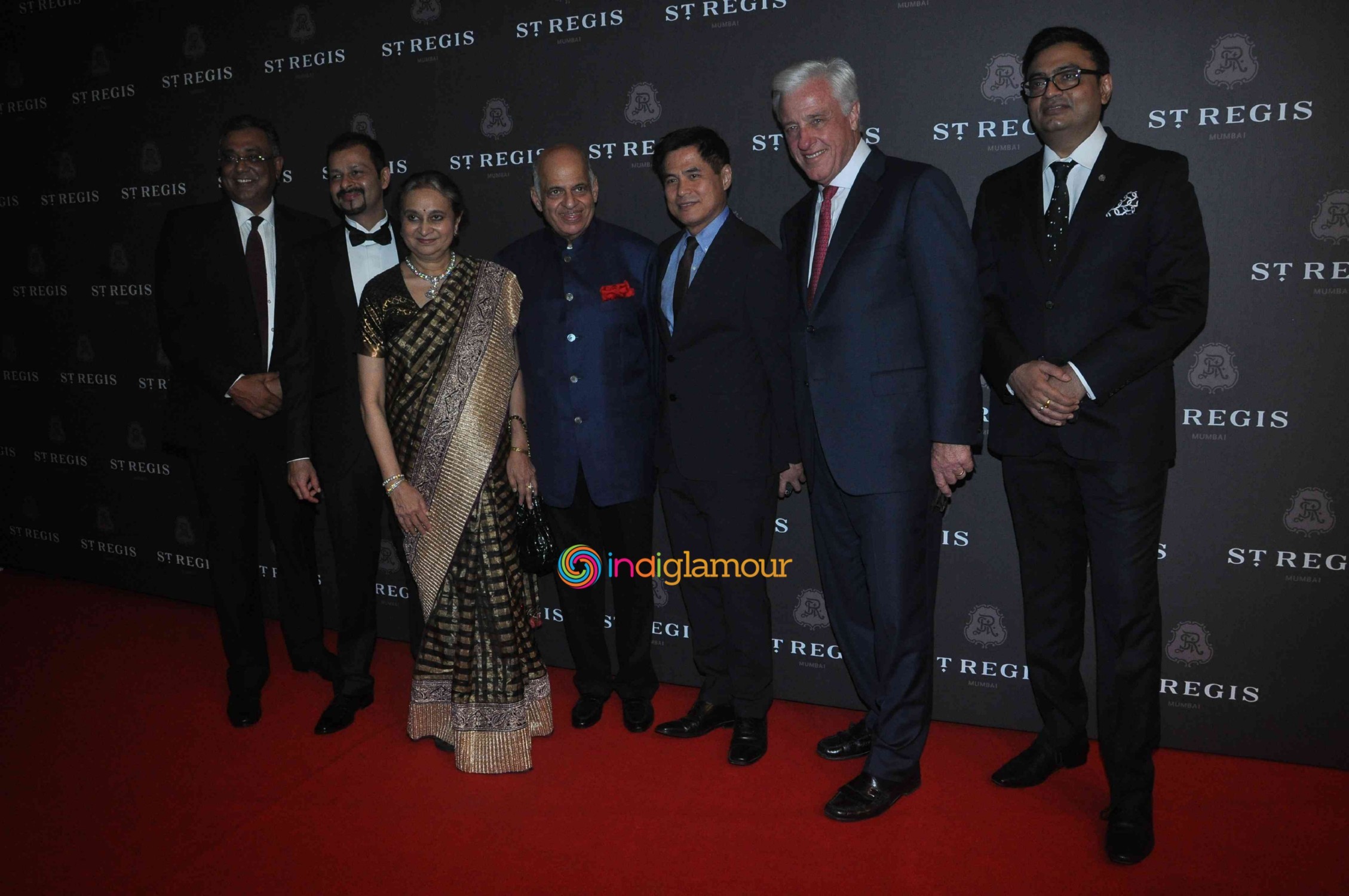 St Regis Hotel Launch Event Event hd photo