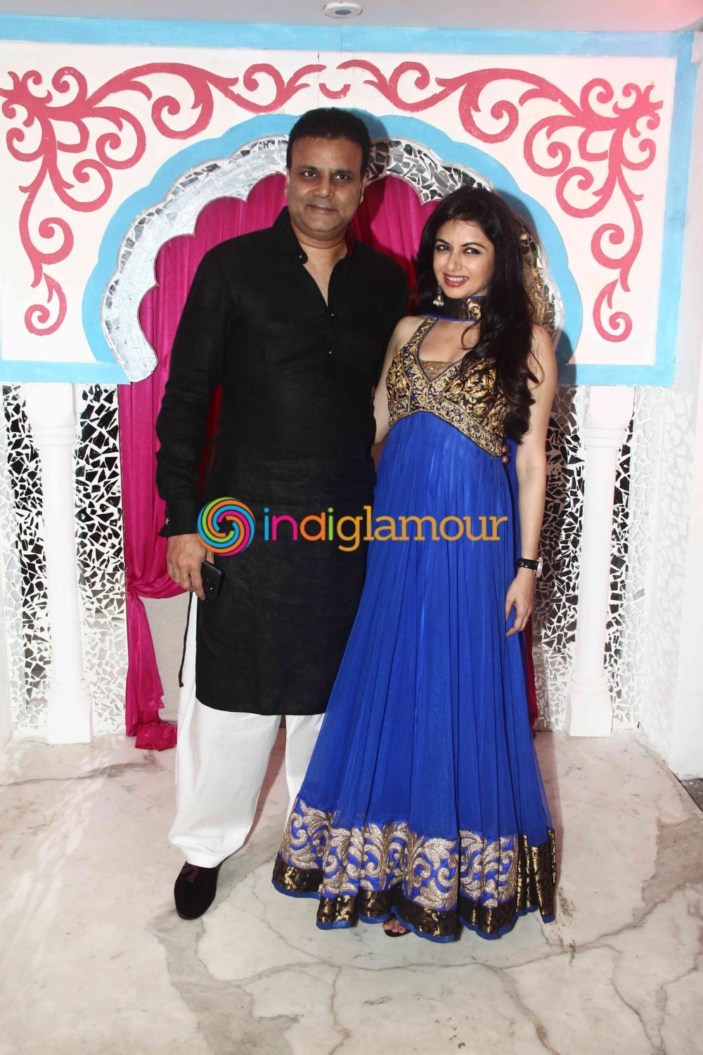 Sachin Joshi's Diwali Party Event Event hd photo