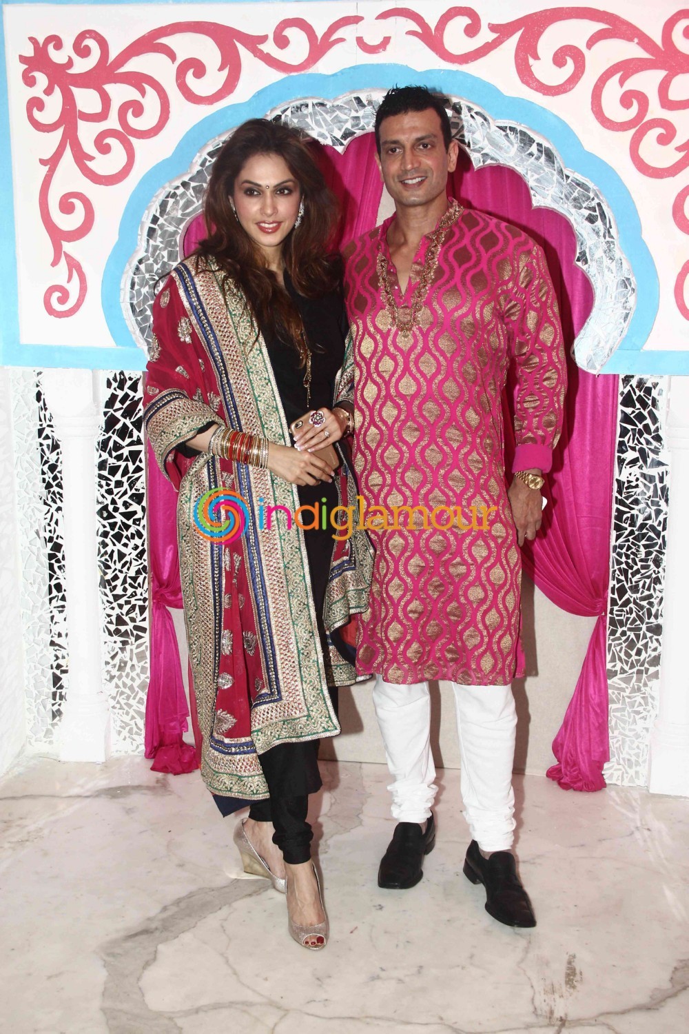 Sachin Joshi's Diwali Party Event Event hd photo