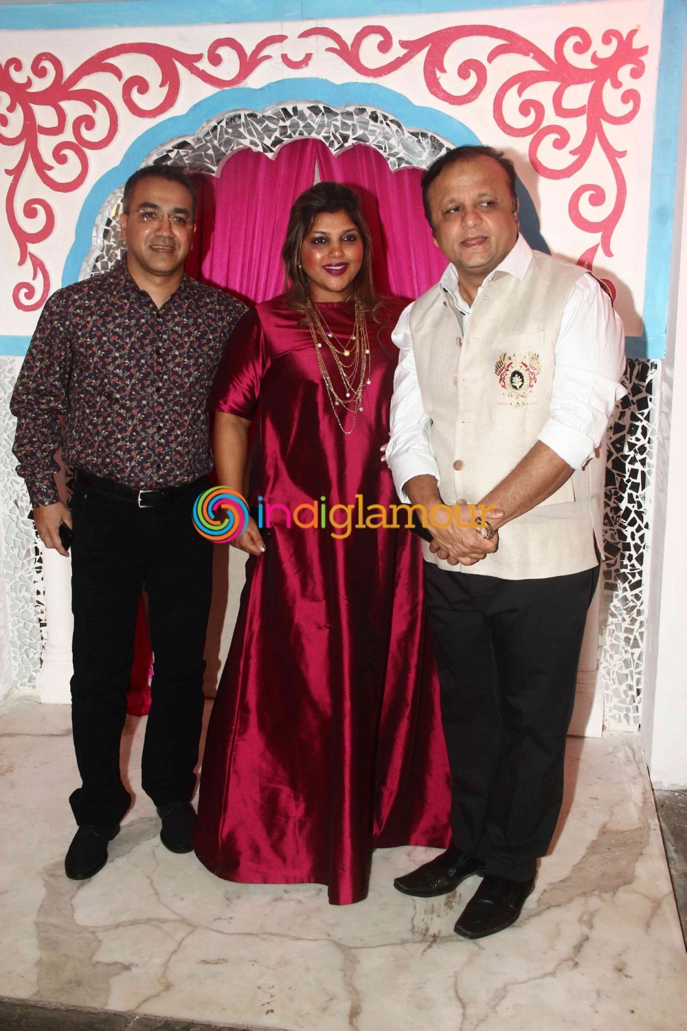 Sachin Joshi's Diwali Party Event Event hd photo