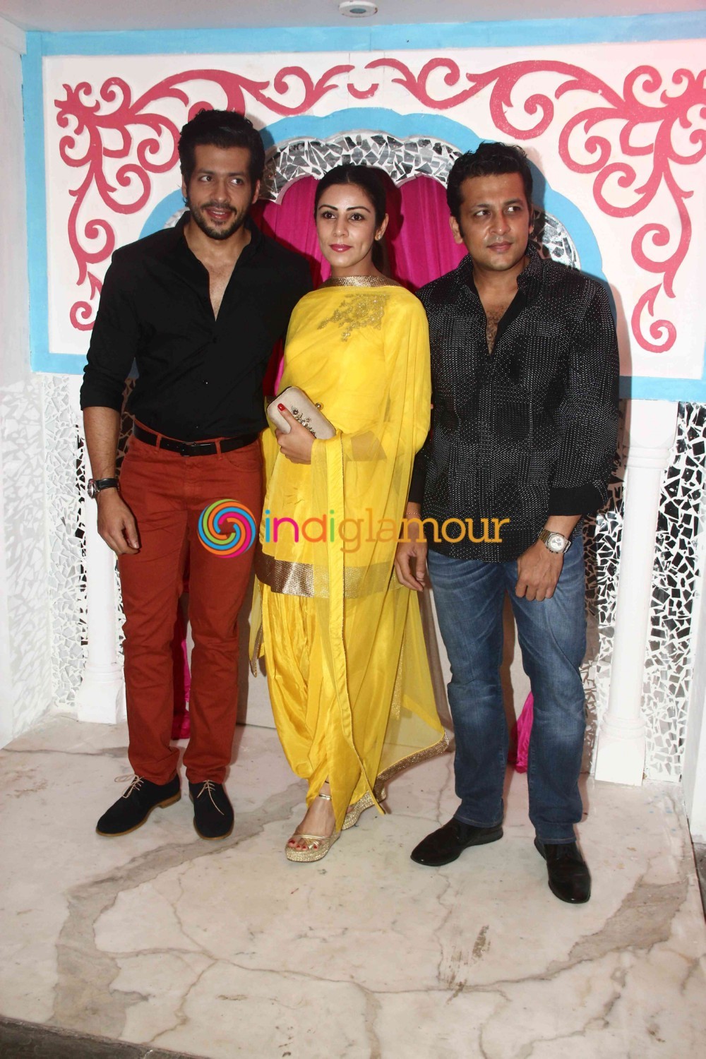 Sachin Joshi's Diwali Party Event Event hd photo