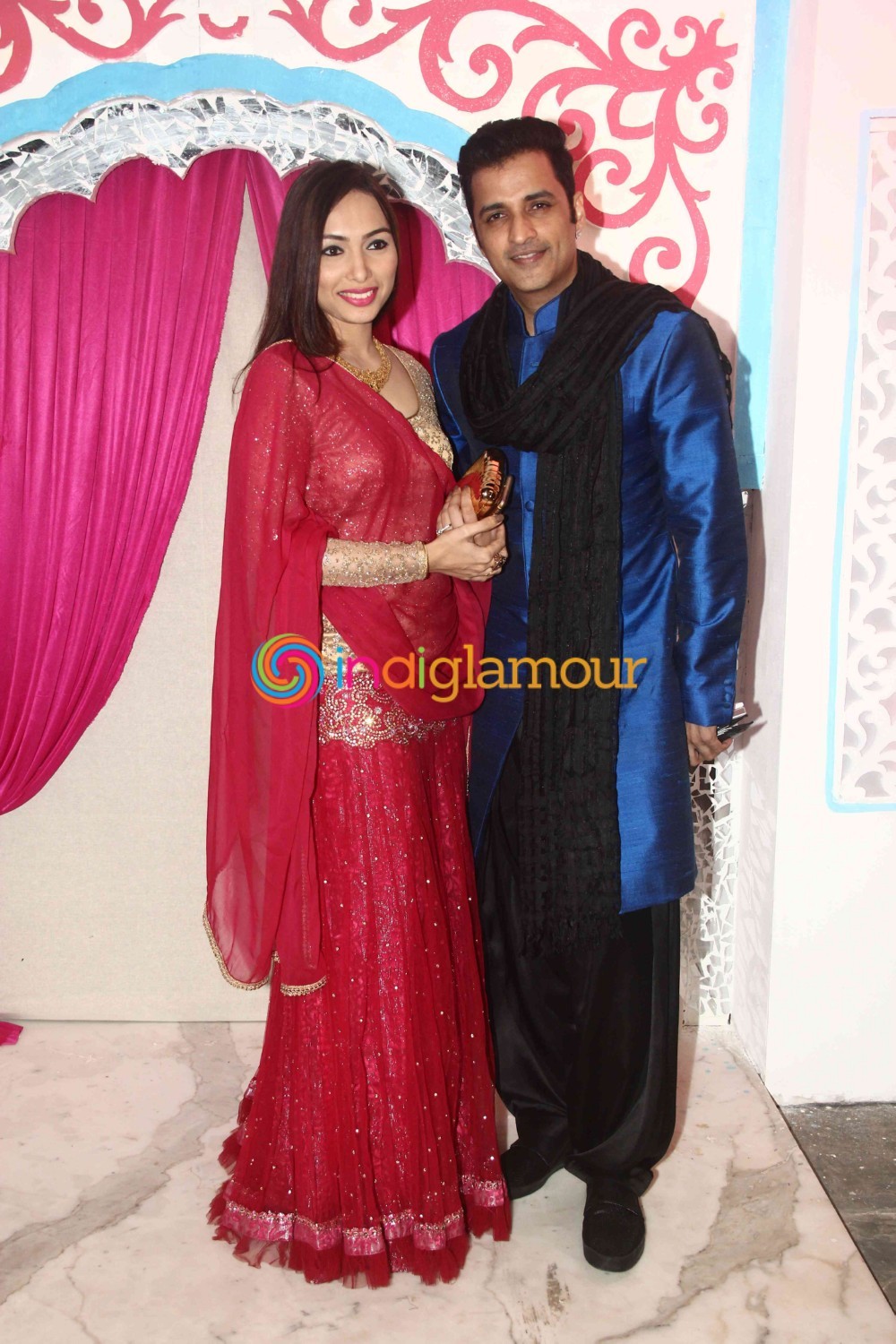 Sachin Joshi's Diwali Party Event Event hd photo