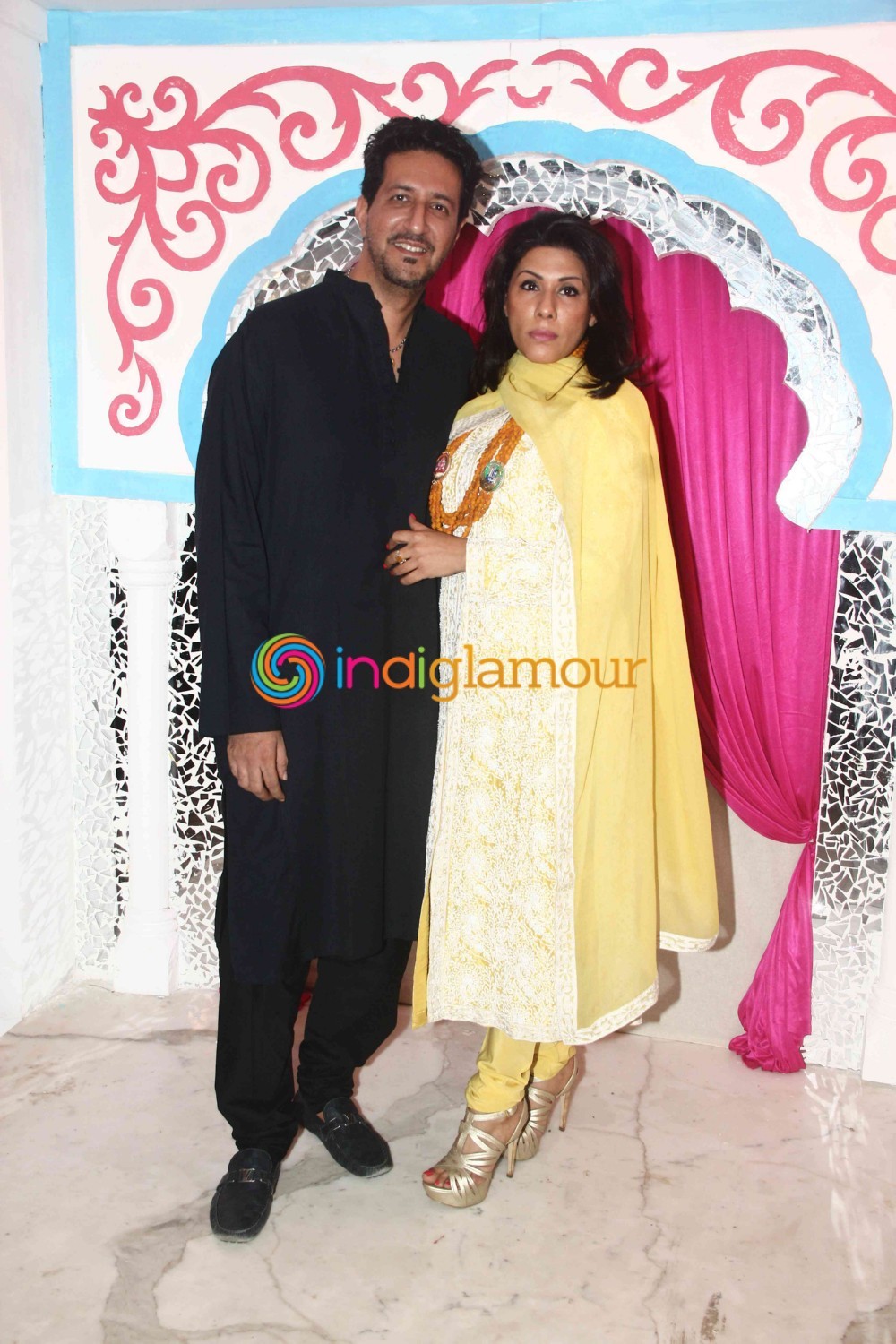 Sachin Joshi's Diwali Party Event Event hd photo