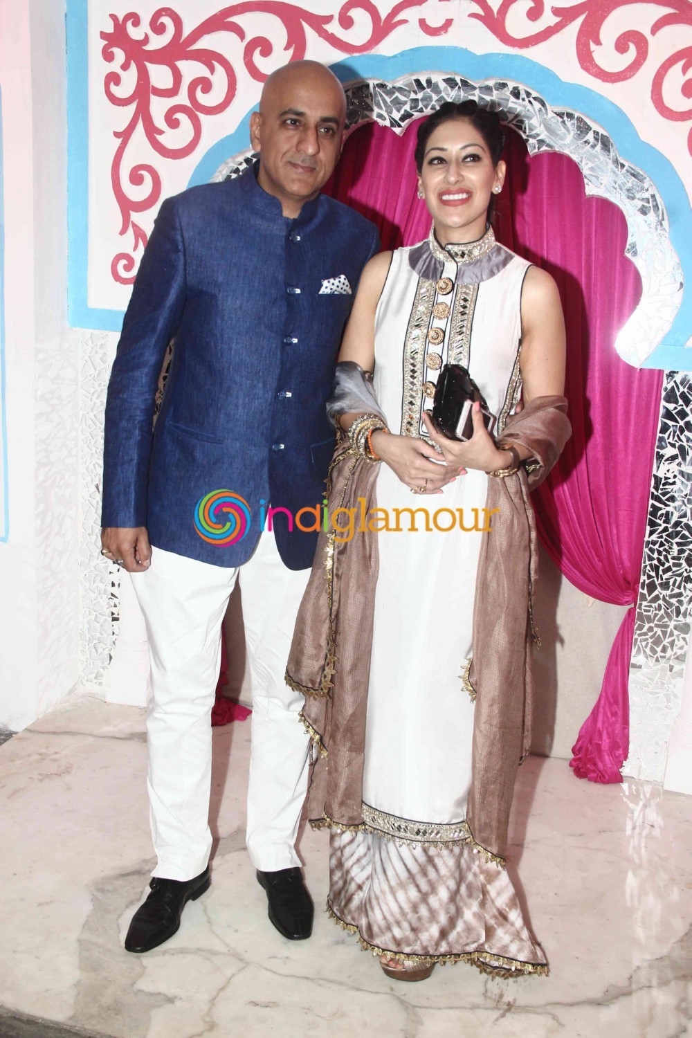 Sachin Joshi's Diwali Party Event Event hd photo