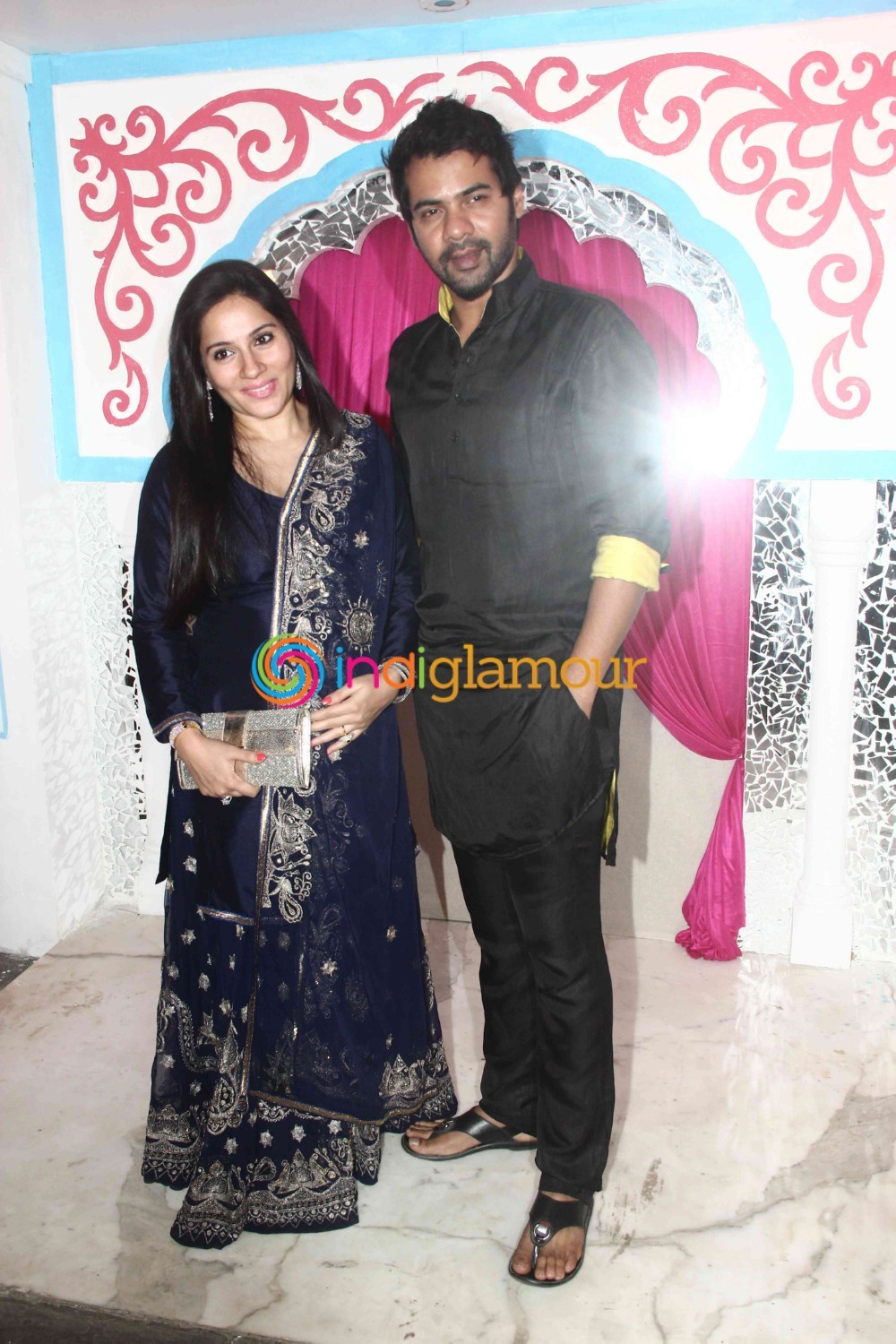 Sachin Joshi's Diwali Party Event Event hd photo