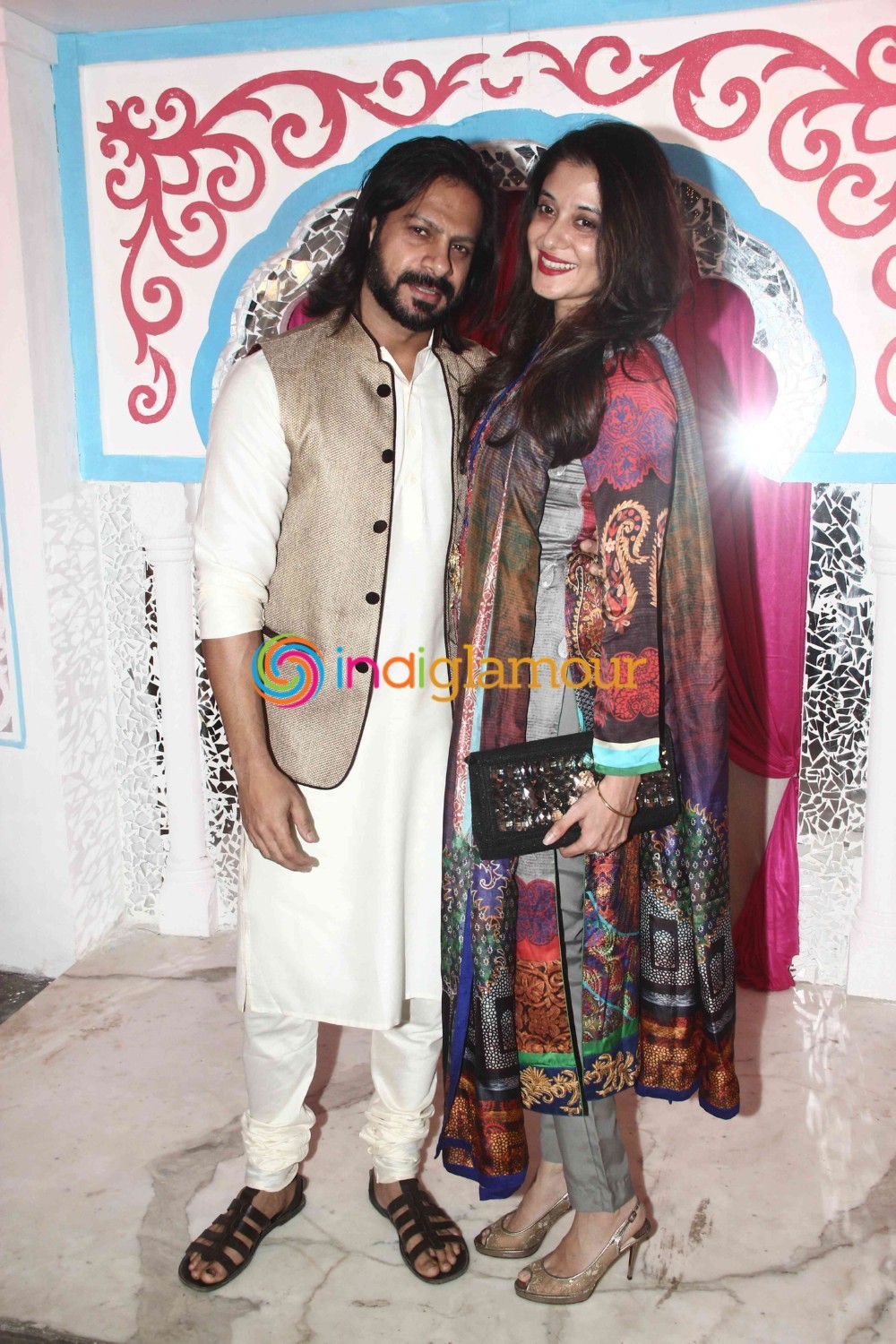 Sachin Joshi's Diwali Party Event Event hd photo