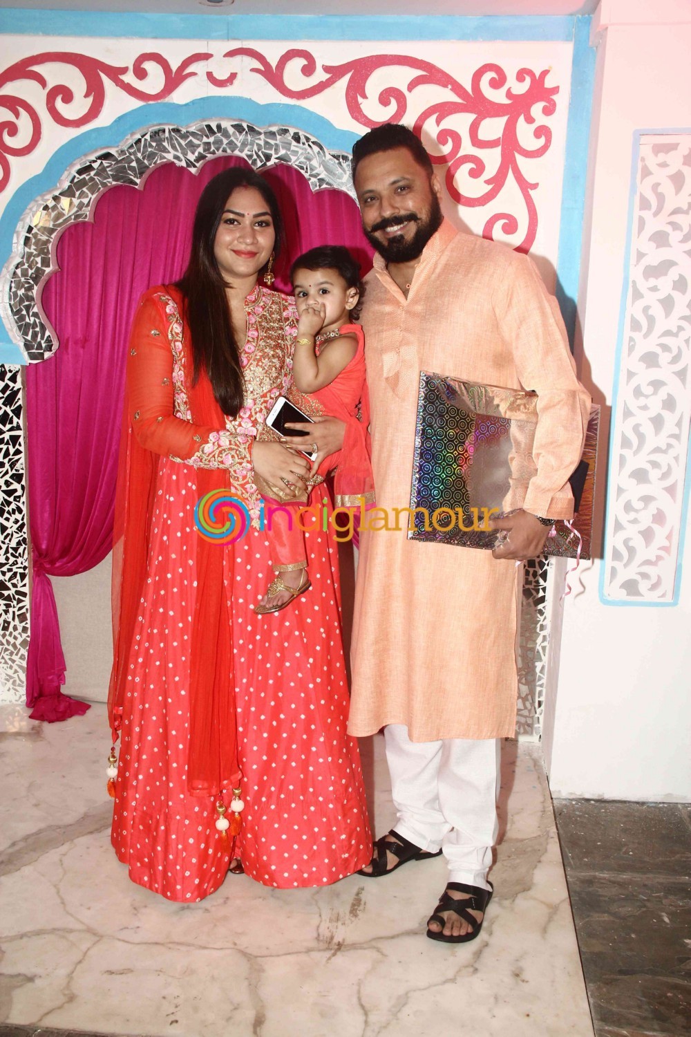 Sachin Joshi's Diwali Party Event Event hd photo