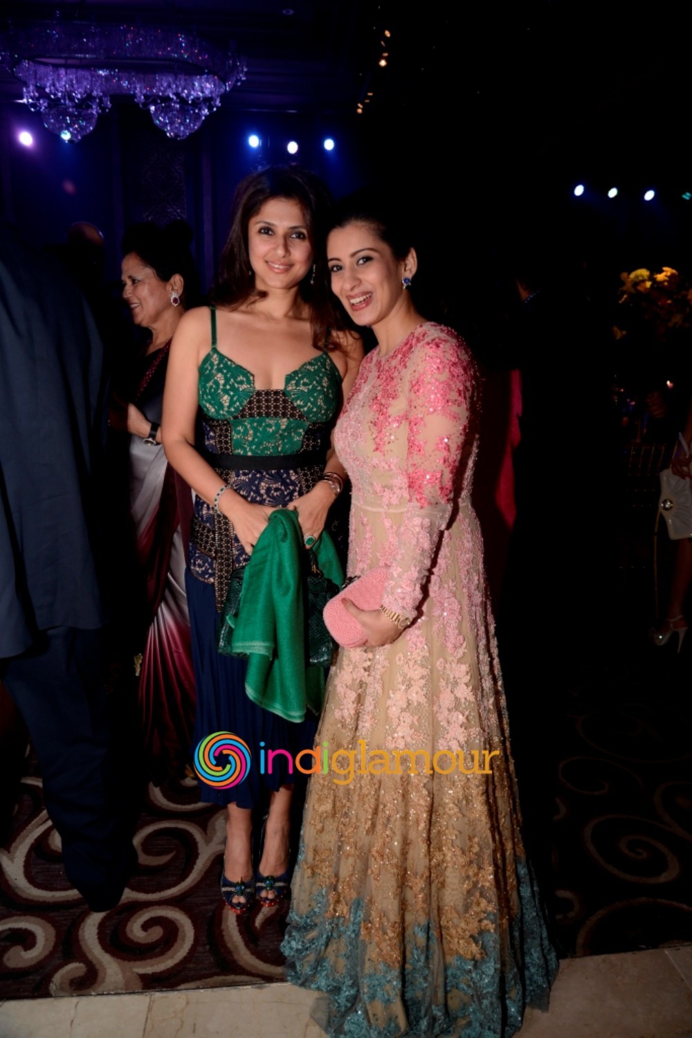 St Regis Grand Launch Event Event hd photo
