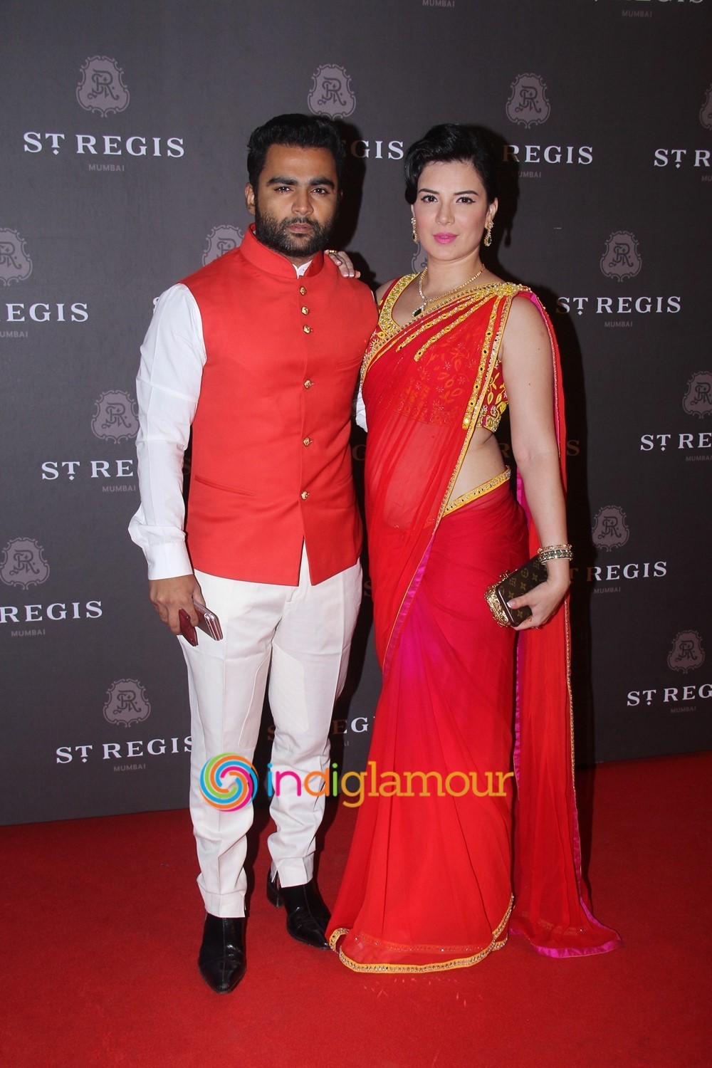 St Regis Grand Launch Event Event hd photo