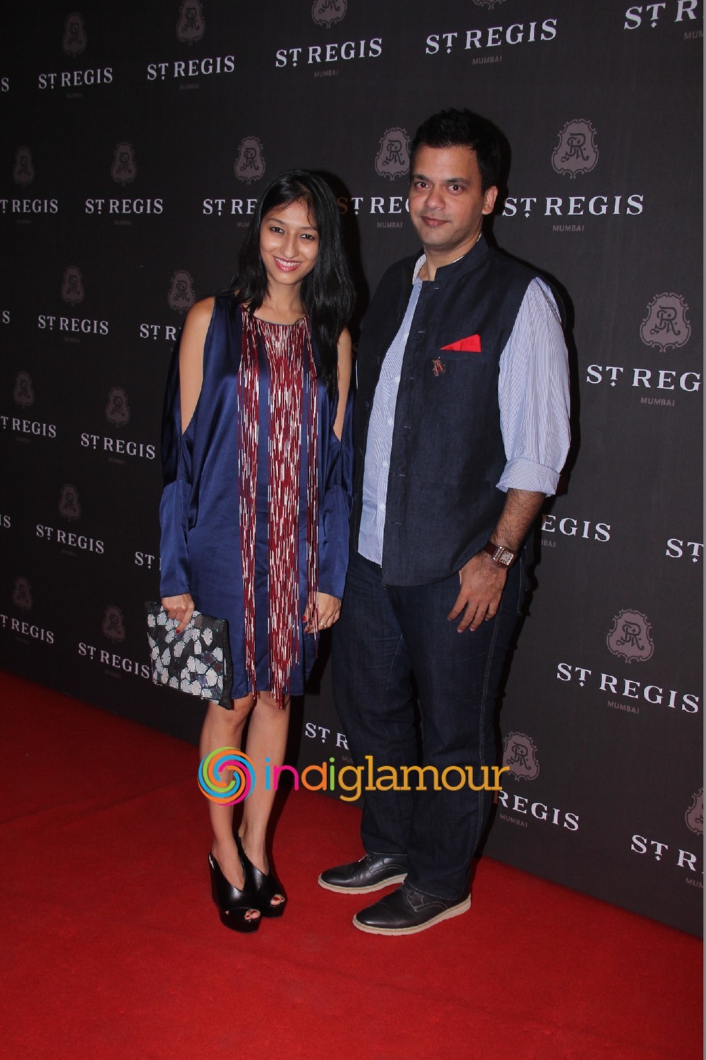 St Regis Grand Launch Event Event hd photo