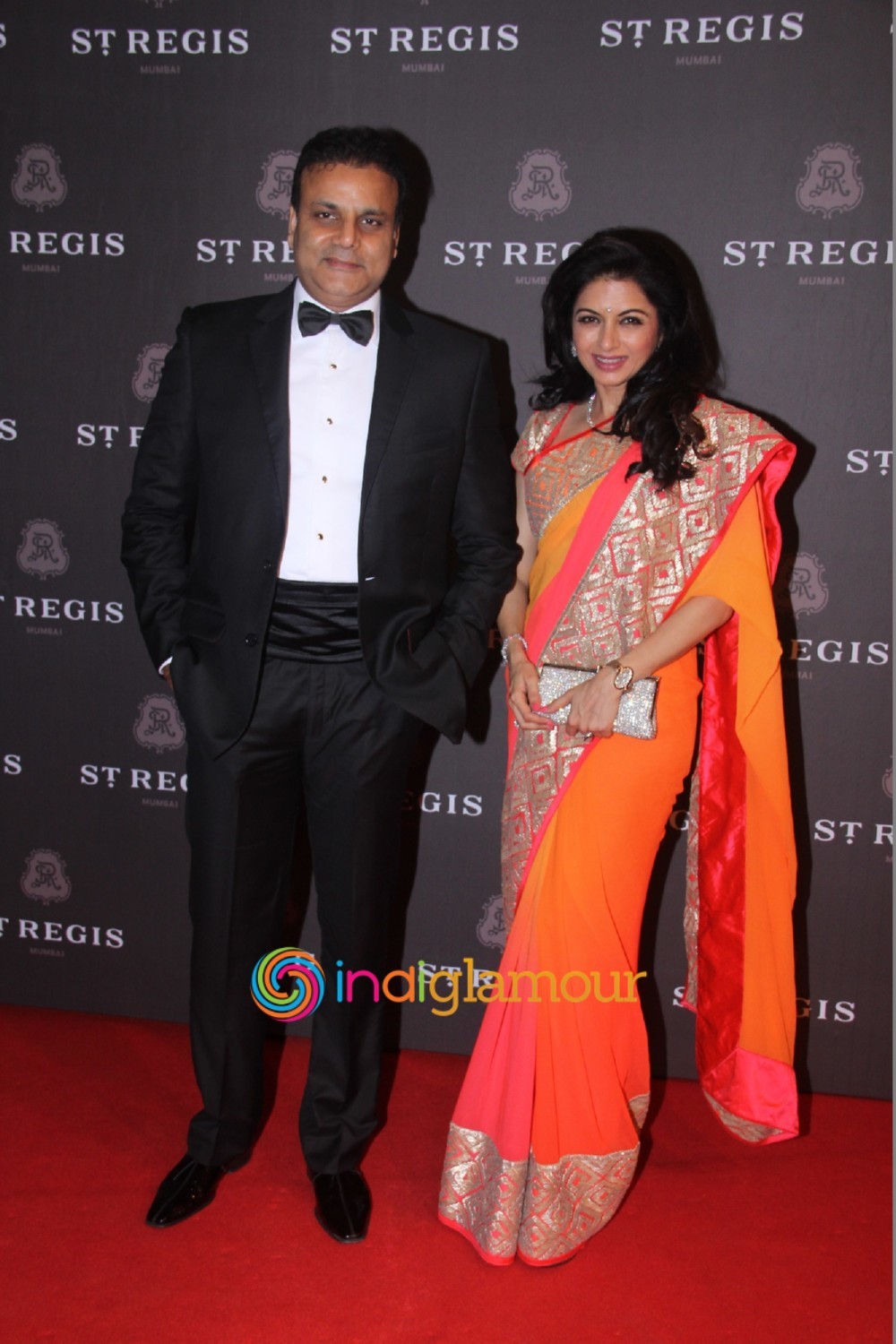 St Regis Grand Launch Event Event hd photo