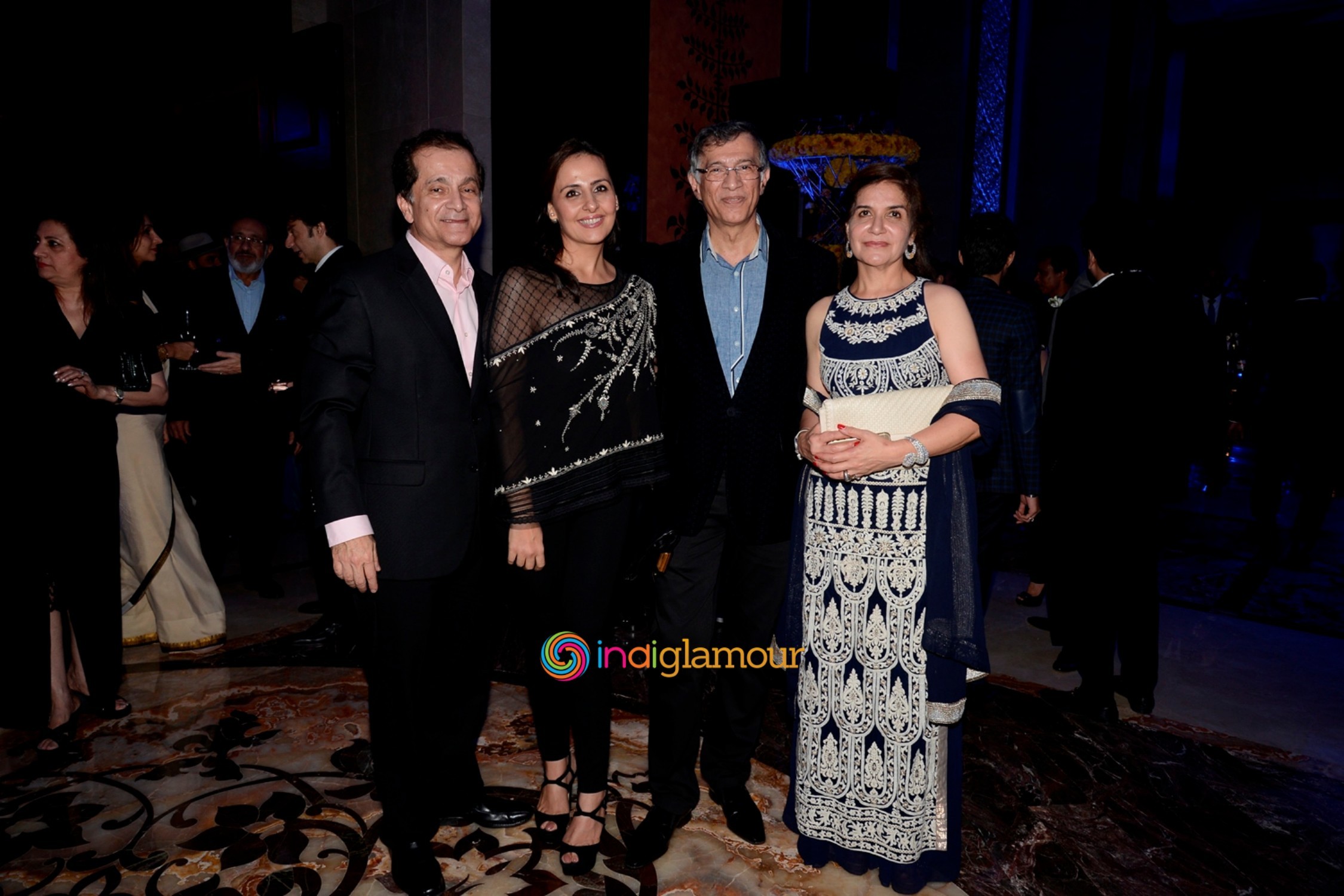 St Regis Grand Launch Event Event hd photo