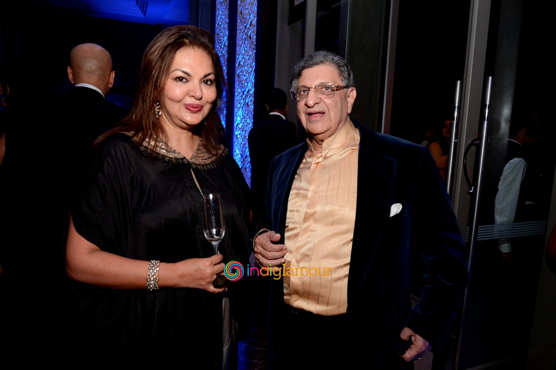 St Regis Grand Launch Event Event hd photo
