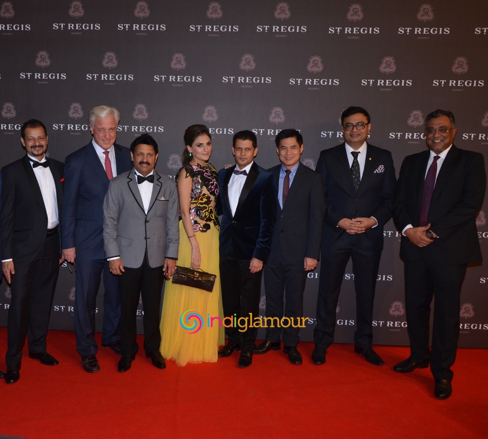 St Regis Grand Launch Event Event hd photo