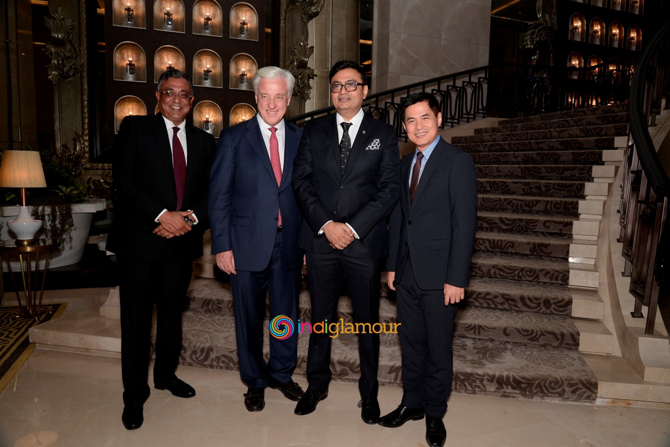 St Regis Grand Launch Event Event hd photo