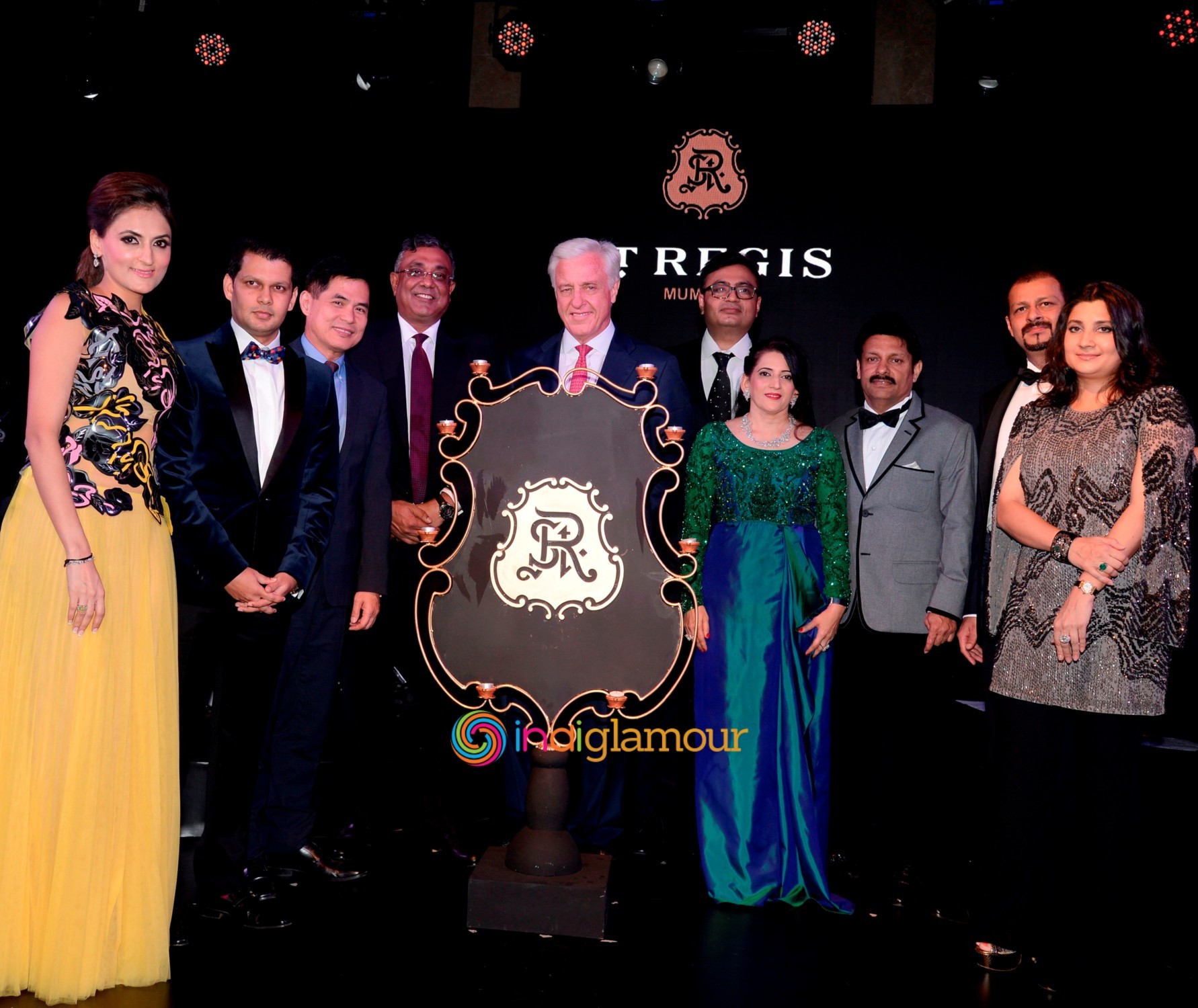 St Regis Grand Launch Event Event hd photo