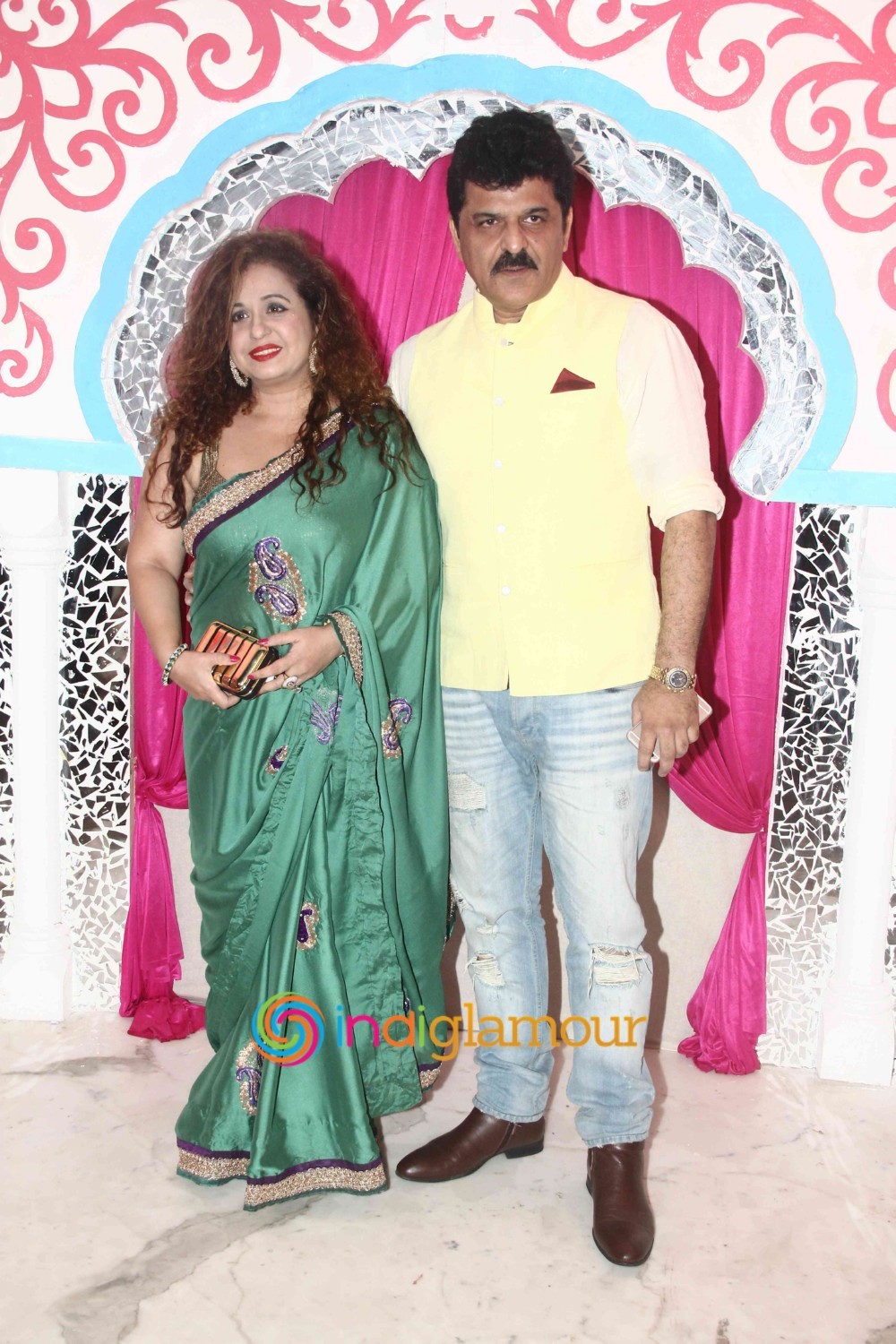Sachin Joshi's Diwali Party Event Event hd photo