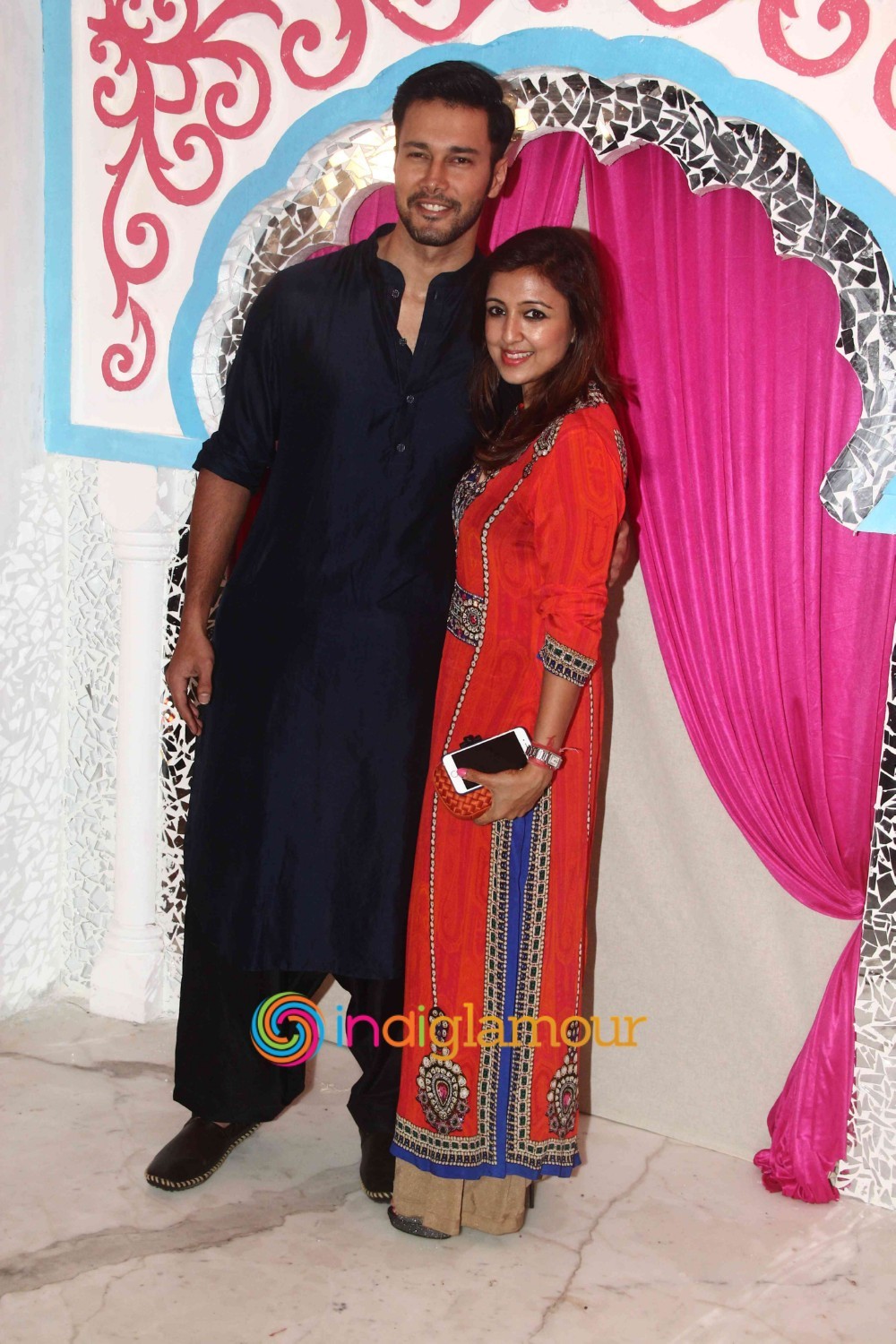 Sachin Joshi's Diwali Party Event Event hd photo