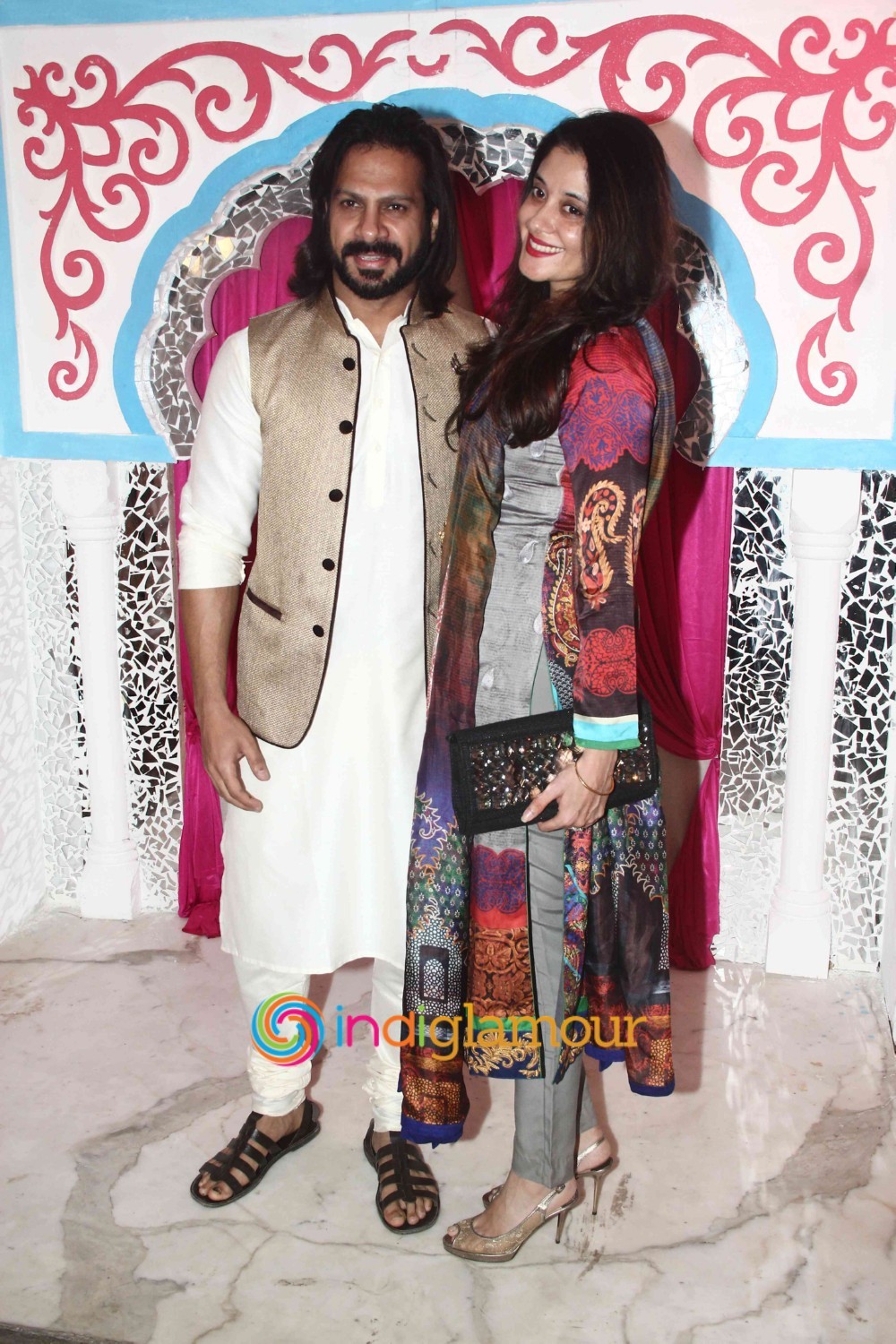 Sachin Joshi's Diwali Party Event Event hd photo