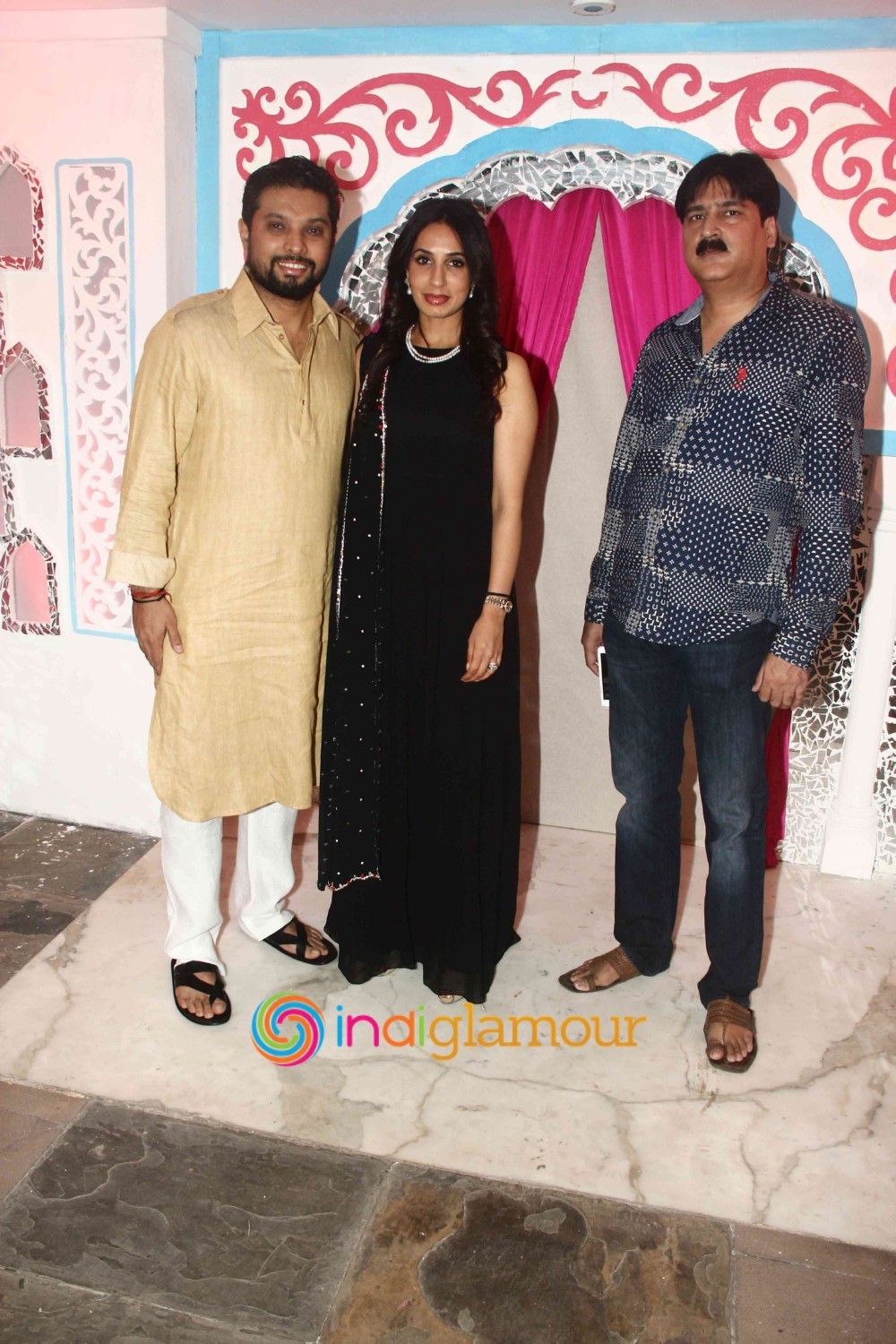 Sachin Joshi's Diwali Party Event Event hd photo