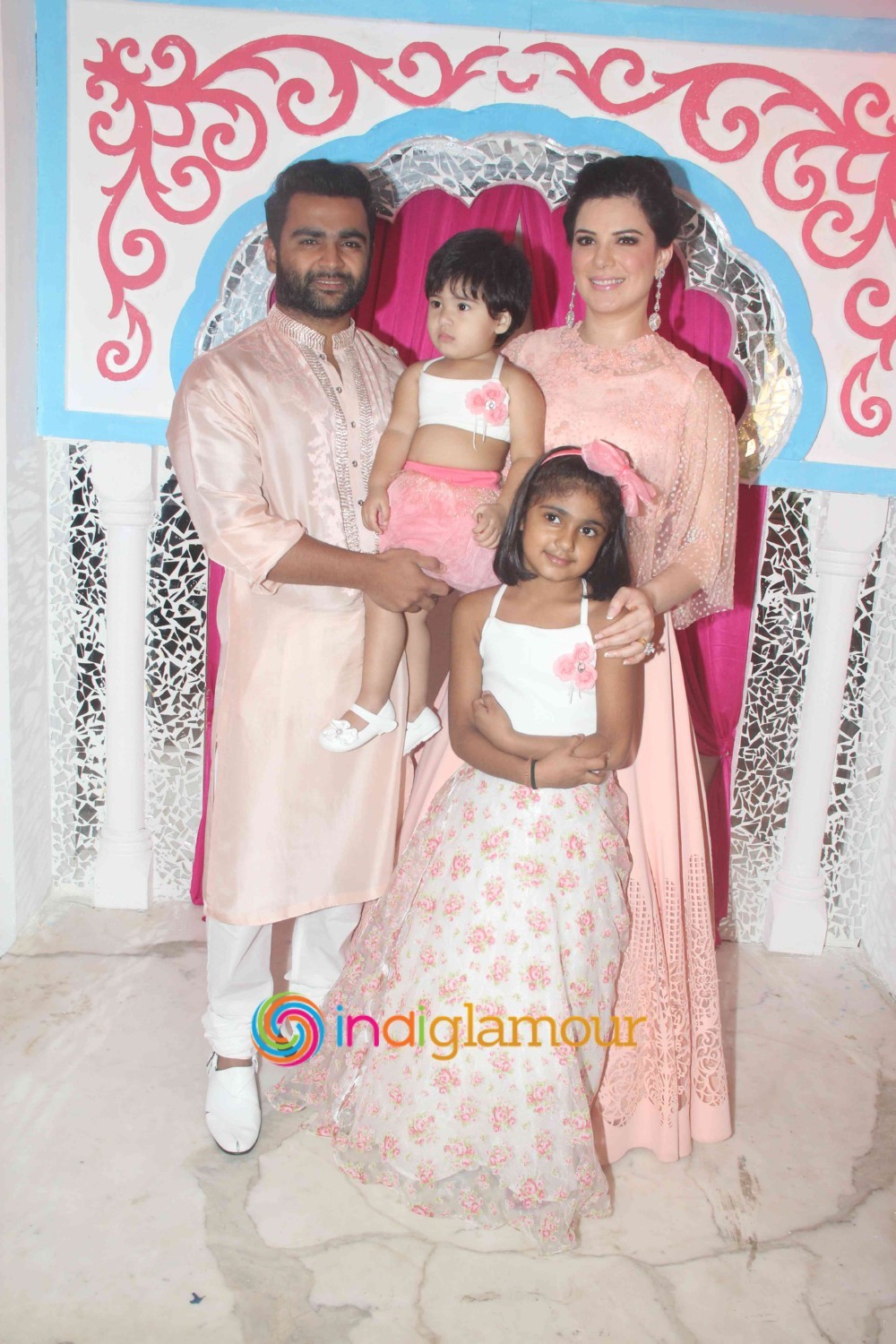 Sachin Joshi's Diwali Party Event Event hd photo