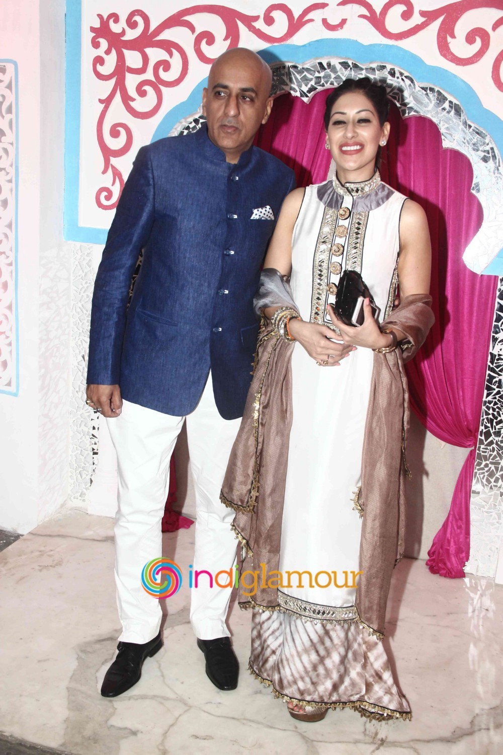 Sachin Joshi's Diwali Party Event Event hd photo