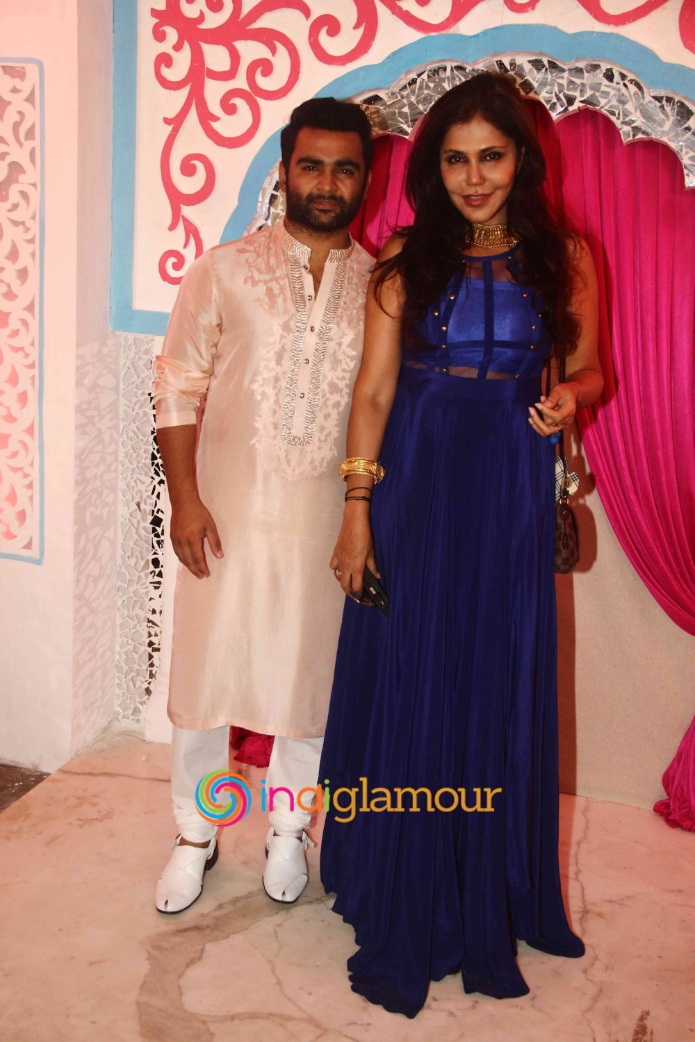 Sachin Joshi's Diwali Party Event Event hd photo