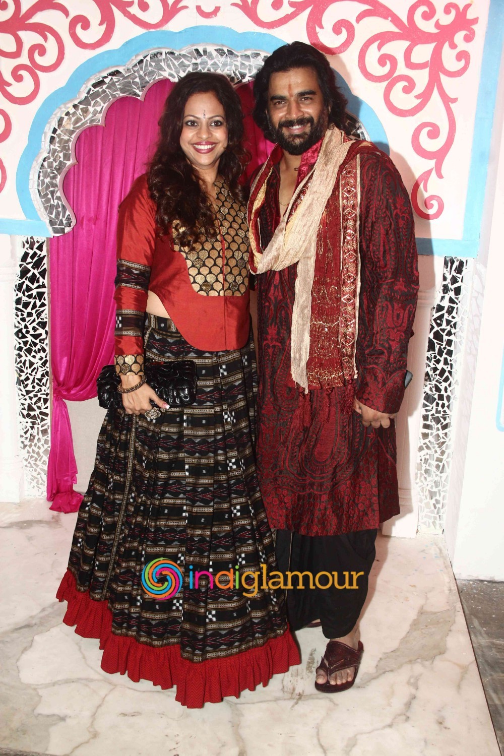 Sachin Joshi's Diwali Party Event Event hd photo