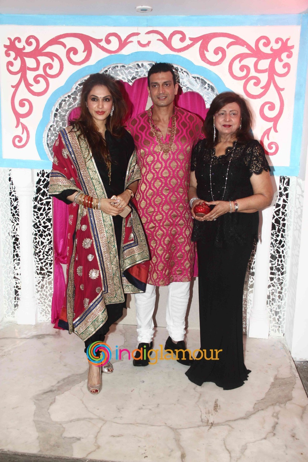 Sachin Joshi's Diwali Party Event Event hd photo