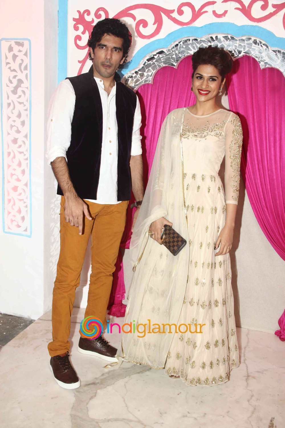 Sachin Joshi's Diwali Party Event Event hd photo