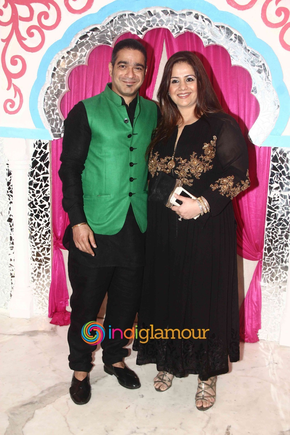 Sachin Joshi's Diwali Party Event Event hd photo