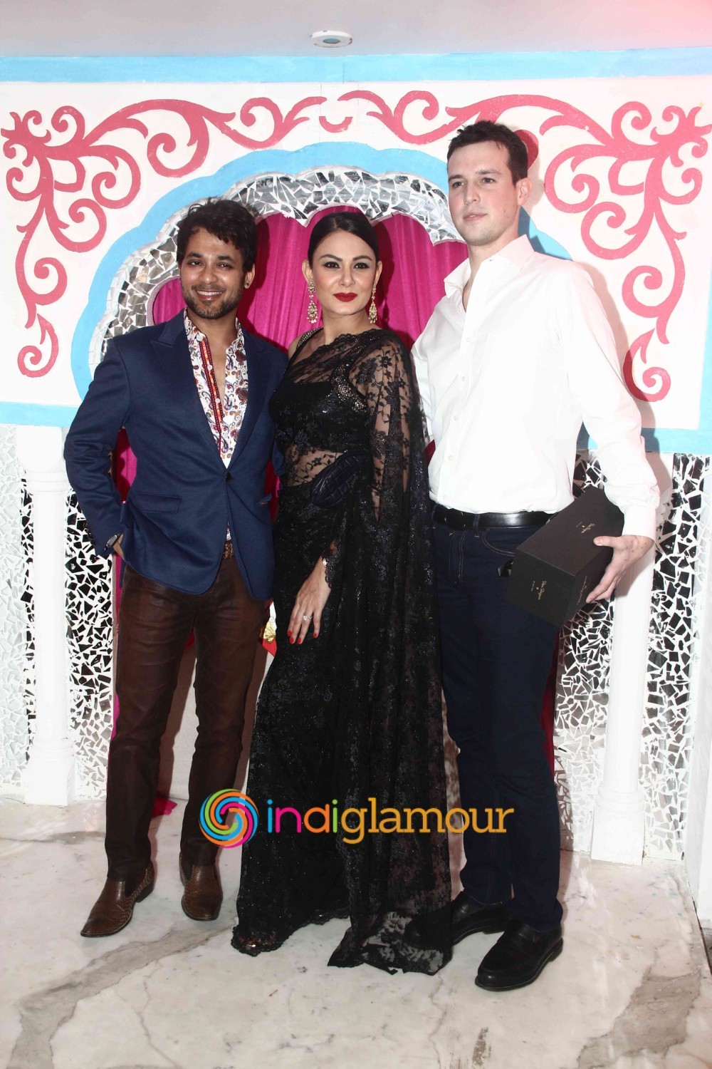 Sachin Joshi's Diwali Party Event Event hd photo