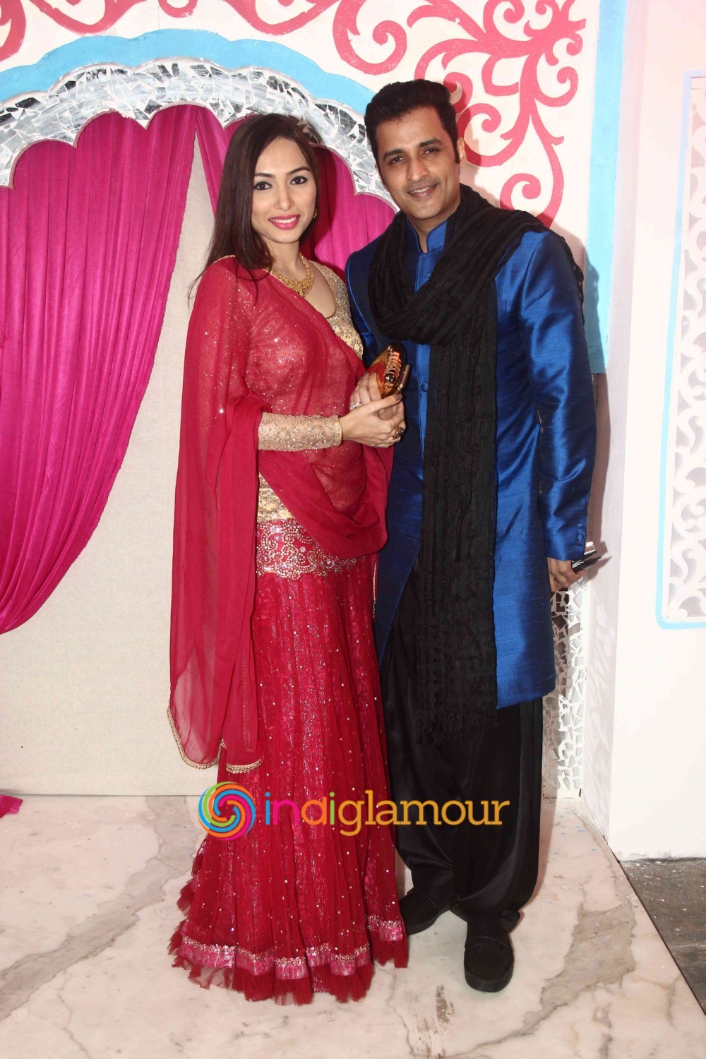 Sachin Joshi's Diwali Party Event Event hd photo