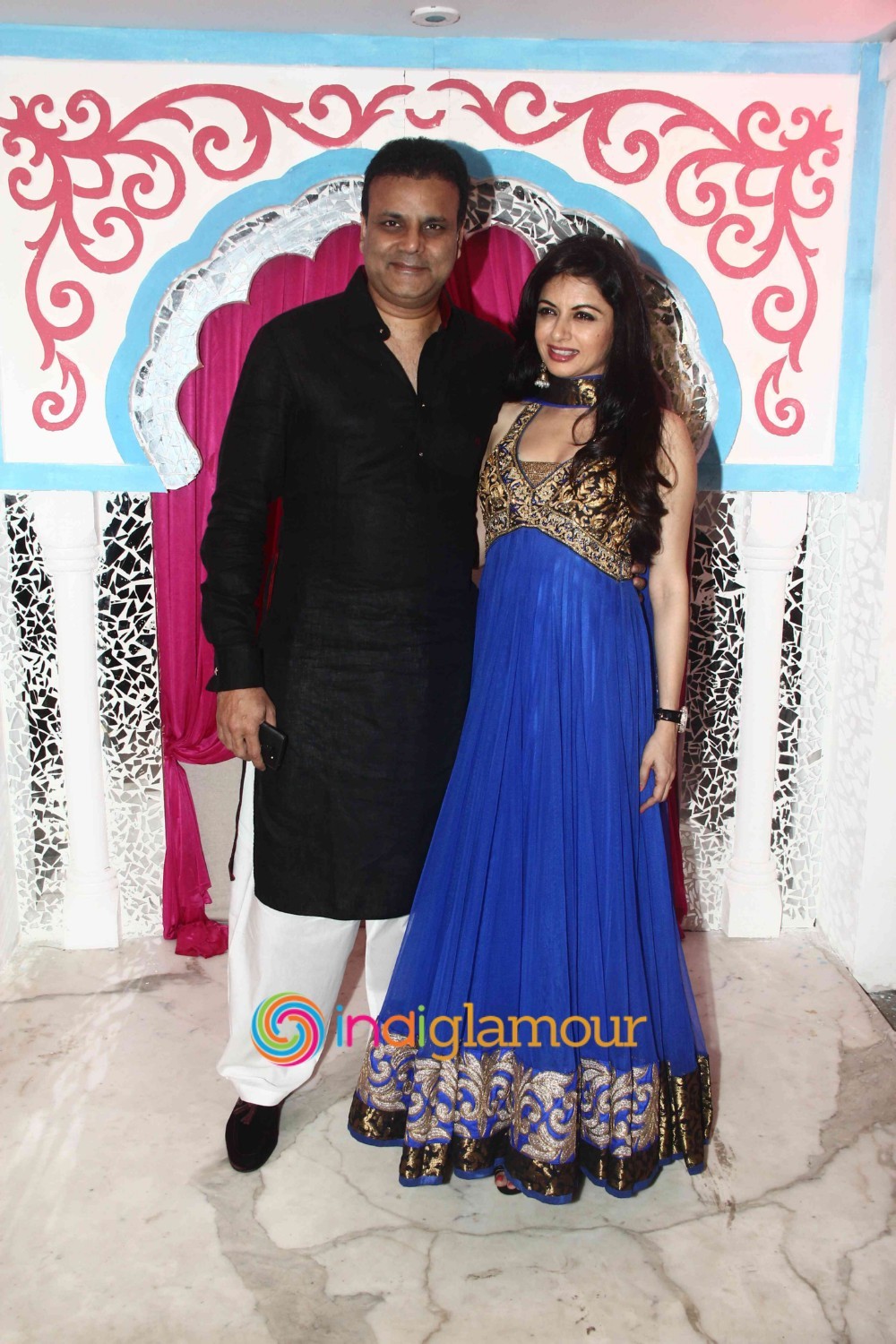 Sachin Joshi's Diwali Party Event Event hd photo