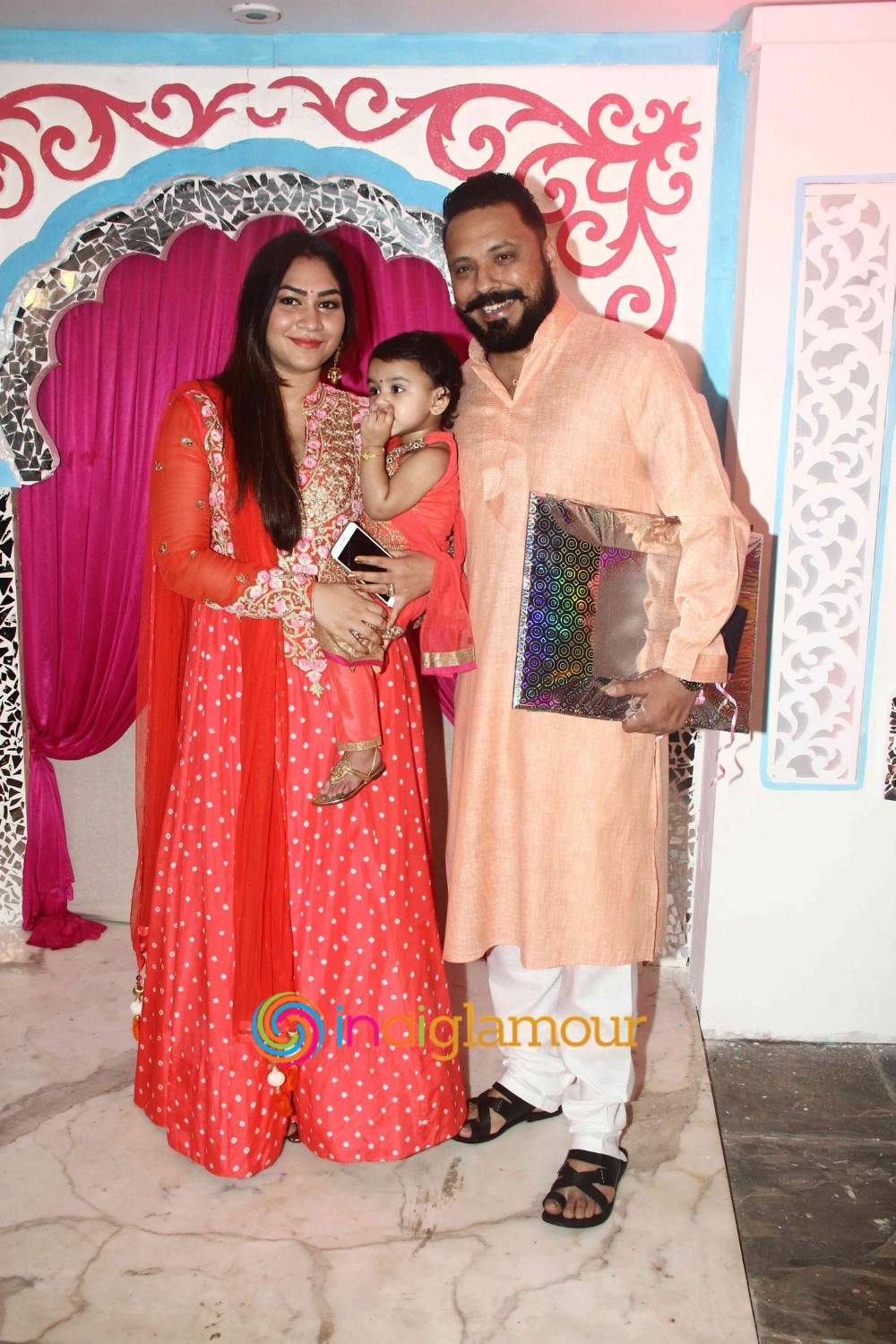 Sachin Joshi's Diwali Party Event Event hd photo
