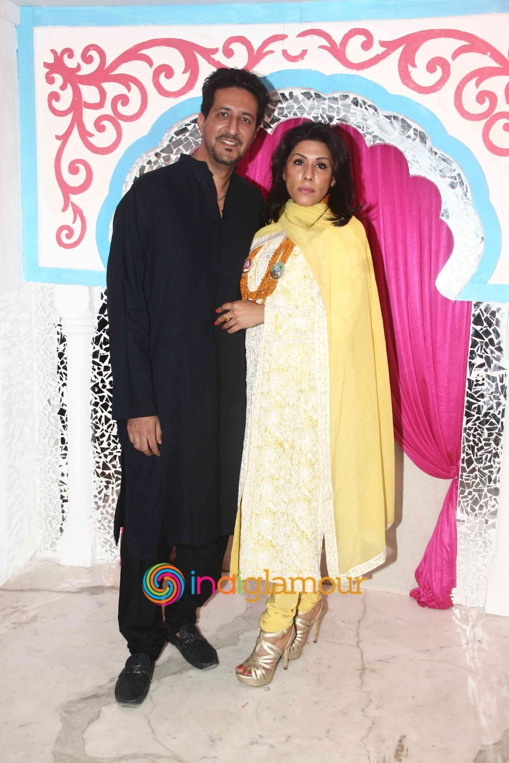 Sachin Joshi's Diwali Party Event Event hd photo