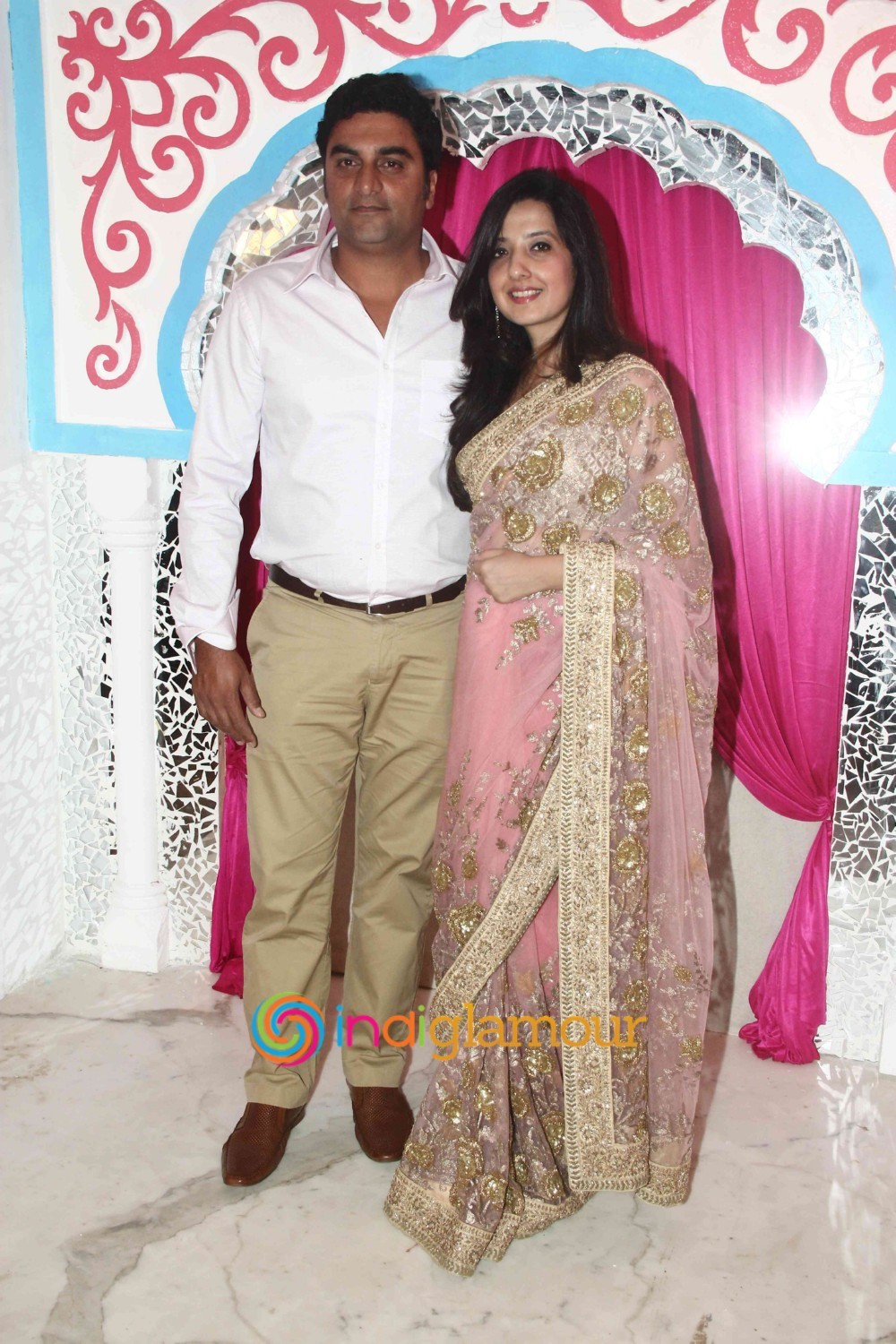Sachin Joshi's Diwali Party Event Event hd photo