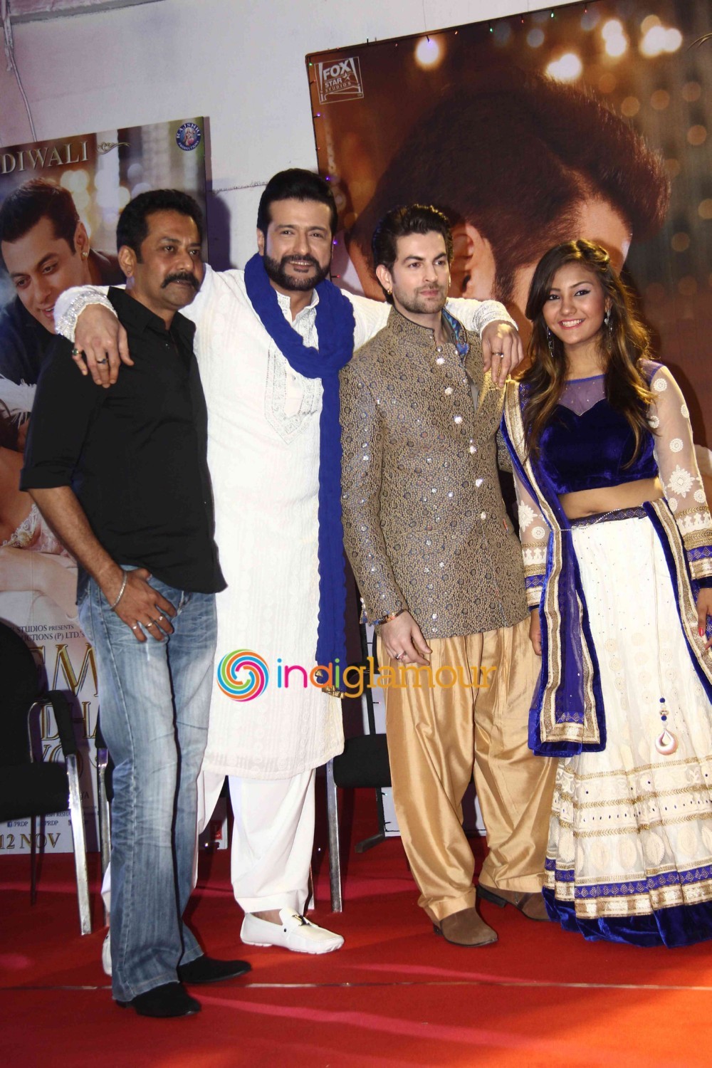 Promotion of Film Prem Ratan Dhan Payo Event hd photo