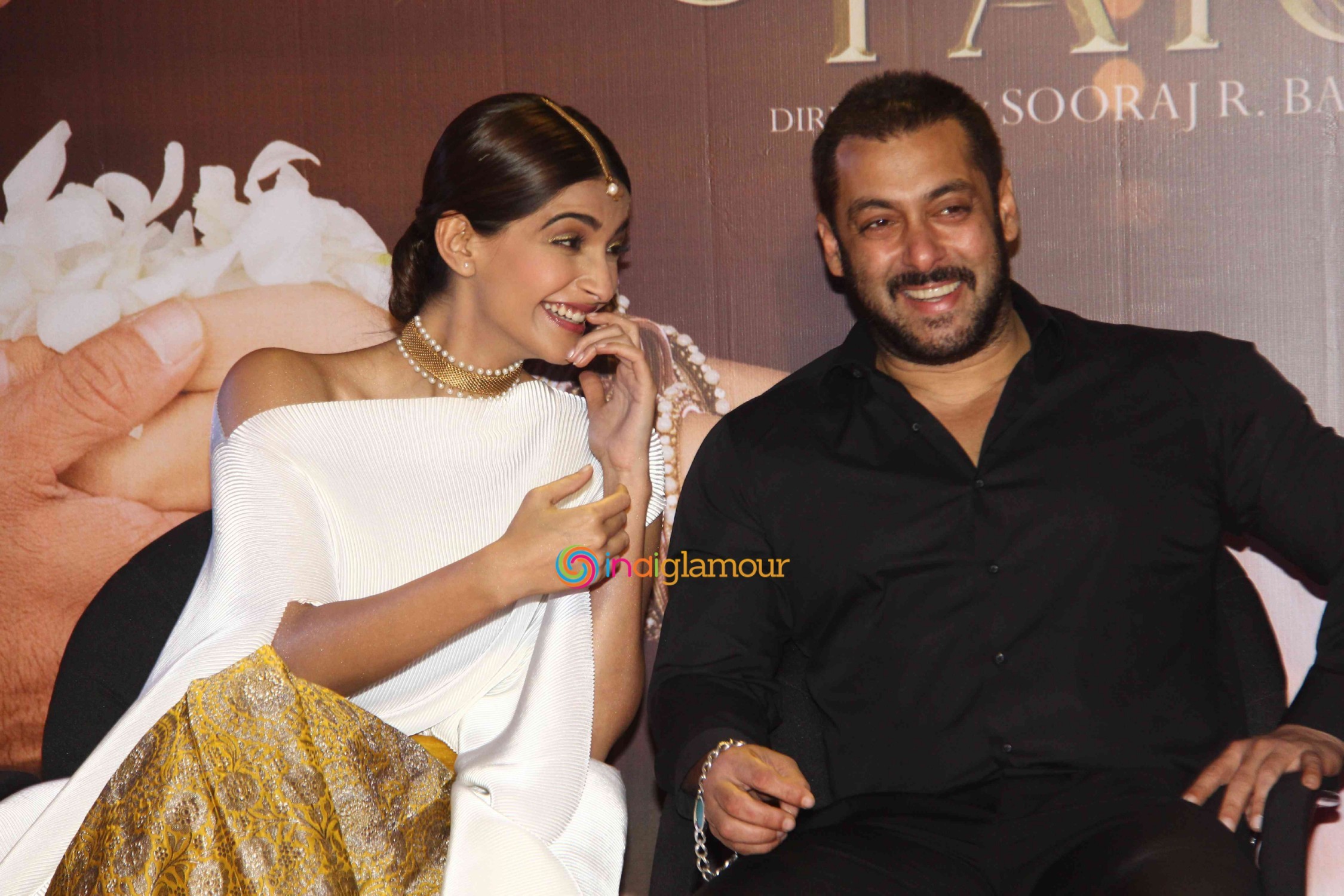 Promotion of Film Prem Ratan Dhan Payo Event hd photo