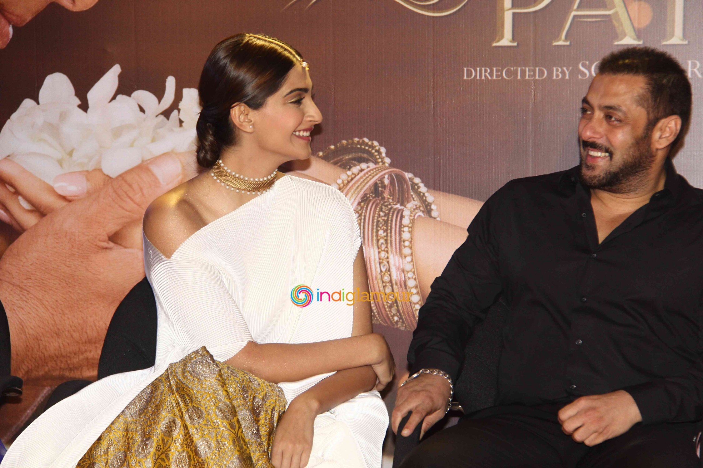 Promotion of Film Prem Ratan Dhan Payo Event hd photo