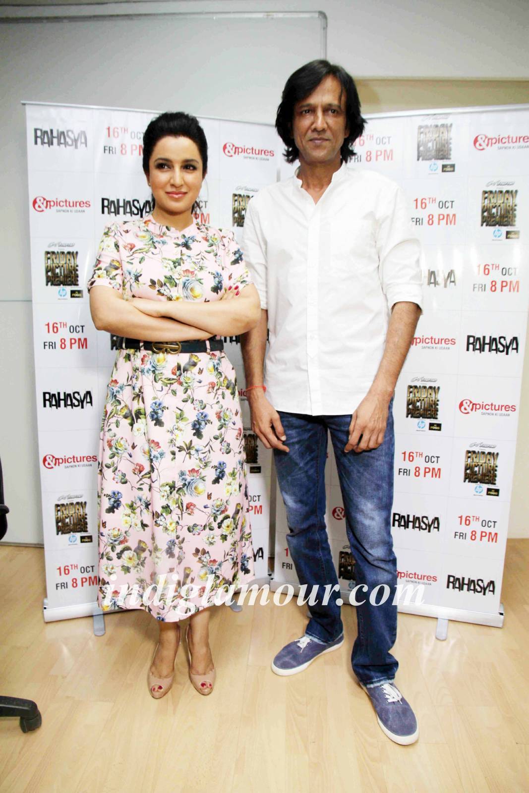 Debate on Film Rahasya Event hd photo