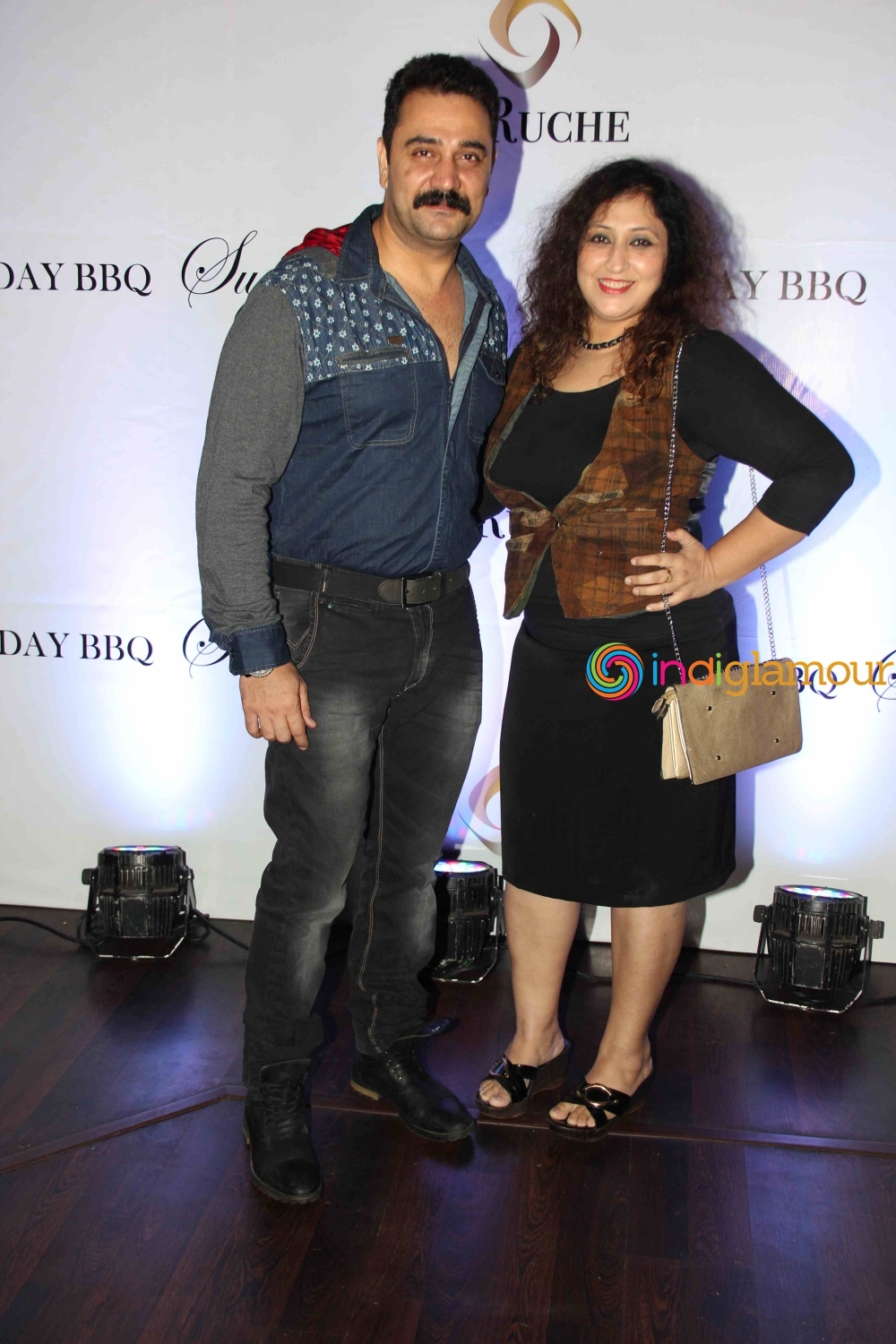 Success Bash of LA RUCHE Event hd photo