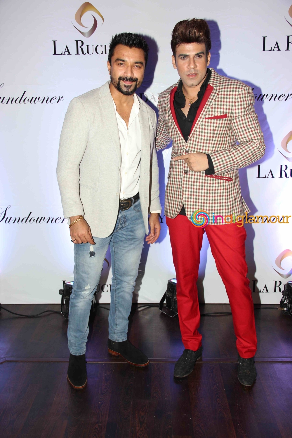 Success Bash of LA RUCHE Event hd photo