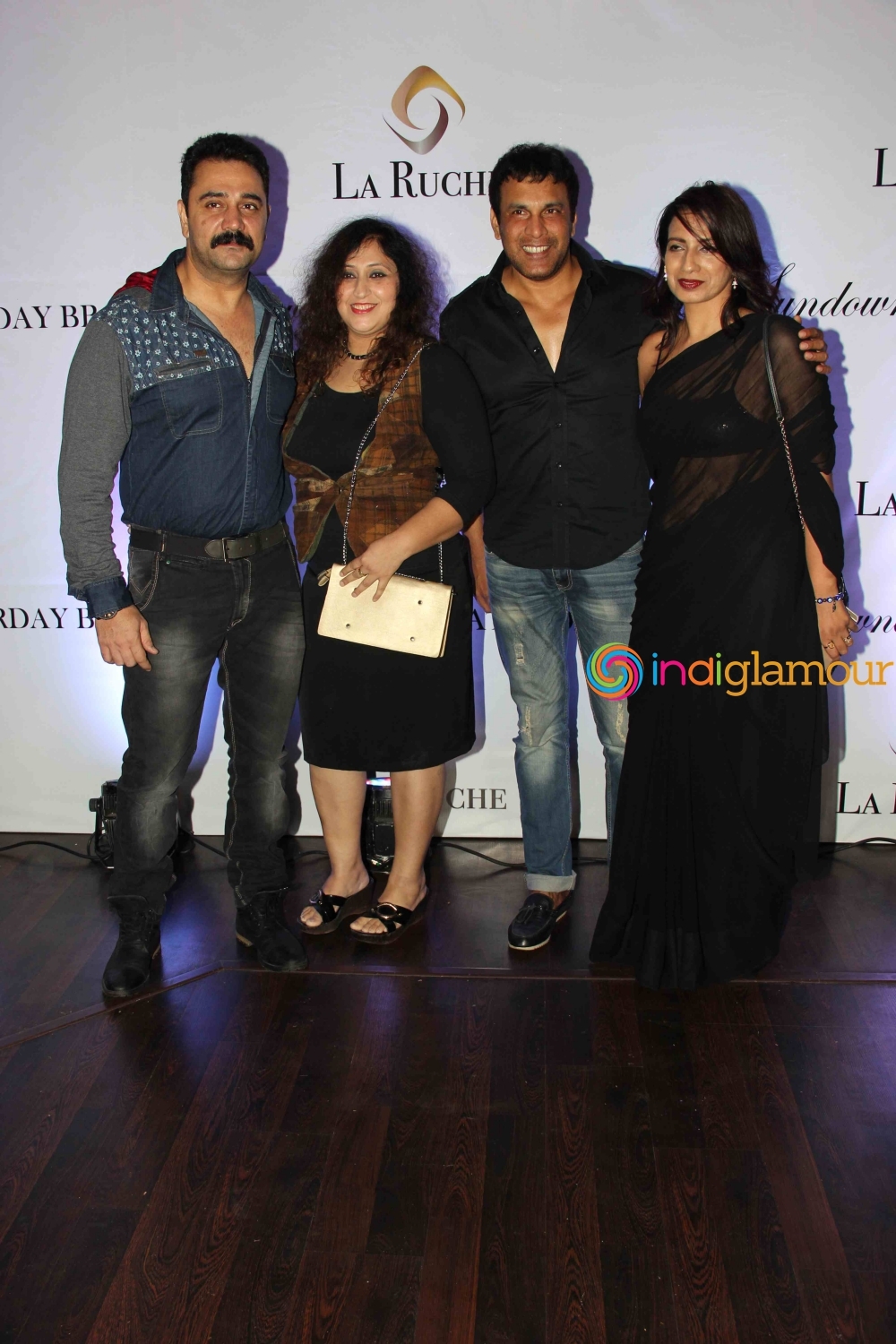 Success Bash of LA RUCHE Event hd photo