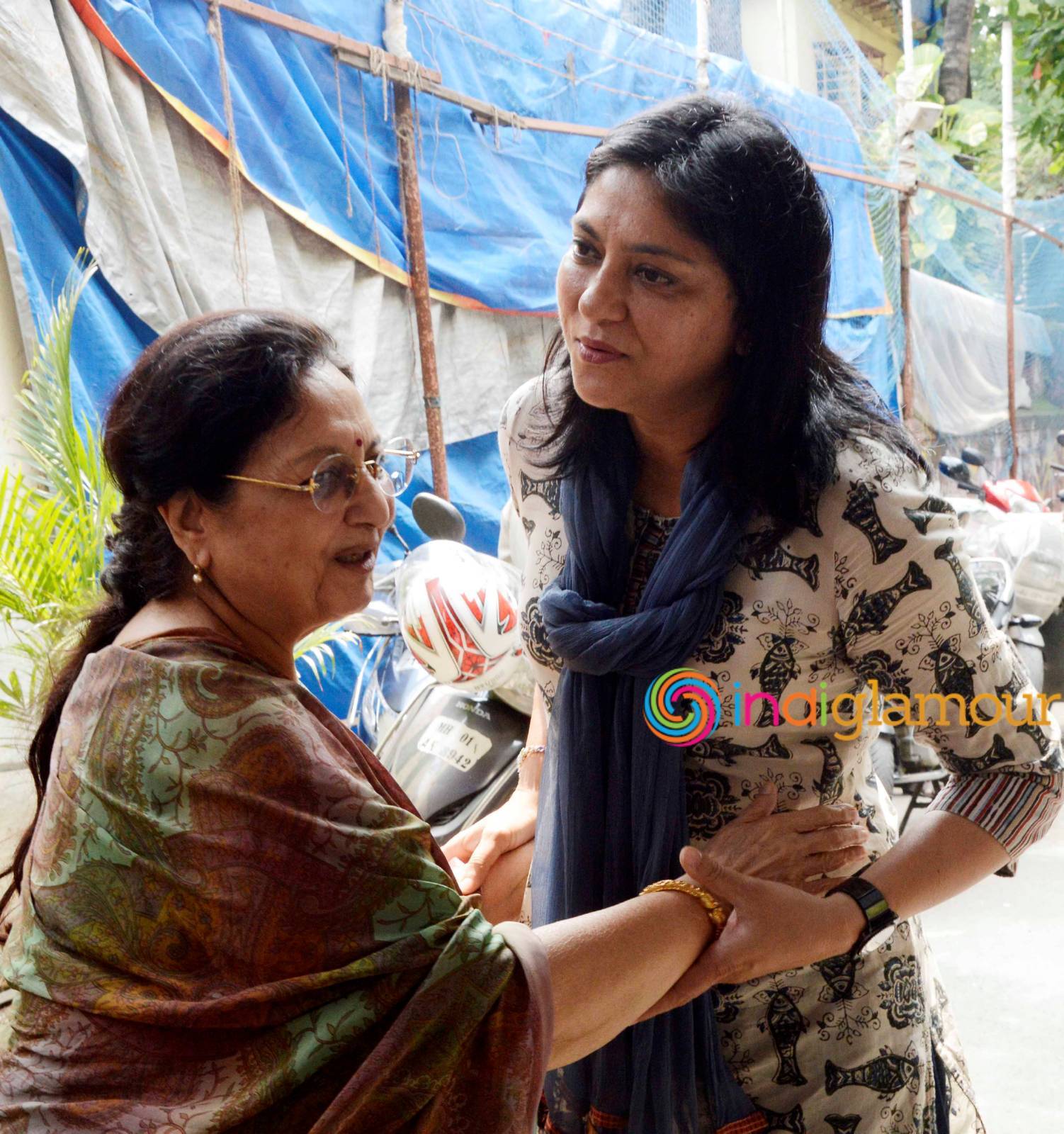 Funeral of Music Composer Ravindra Jain Event hd photo