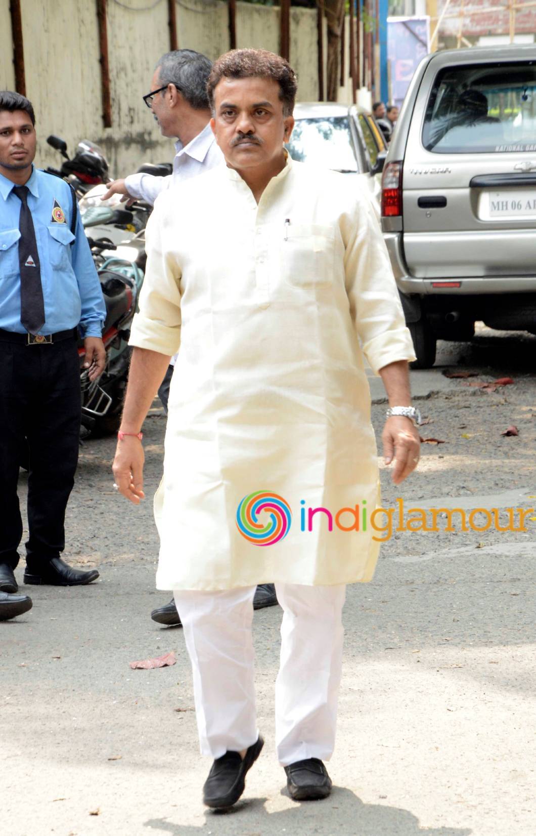 Funeral of Music Composer Ravindra Jain Event hd photo