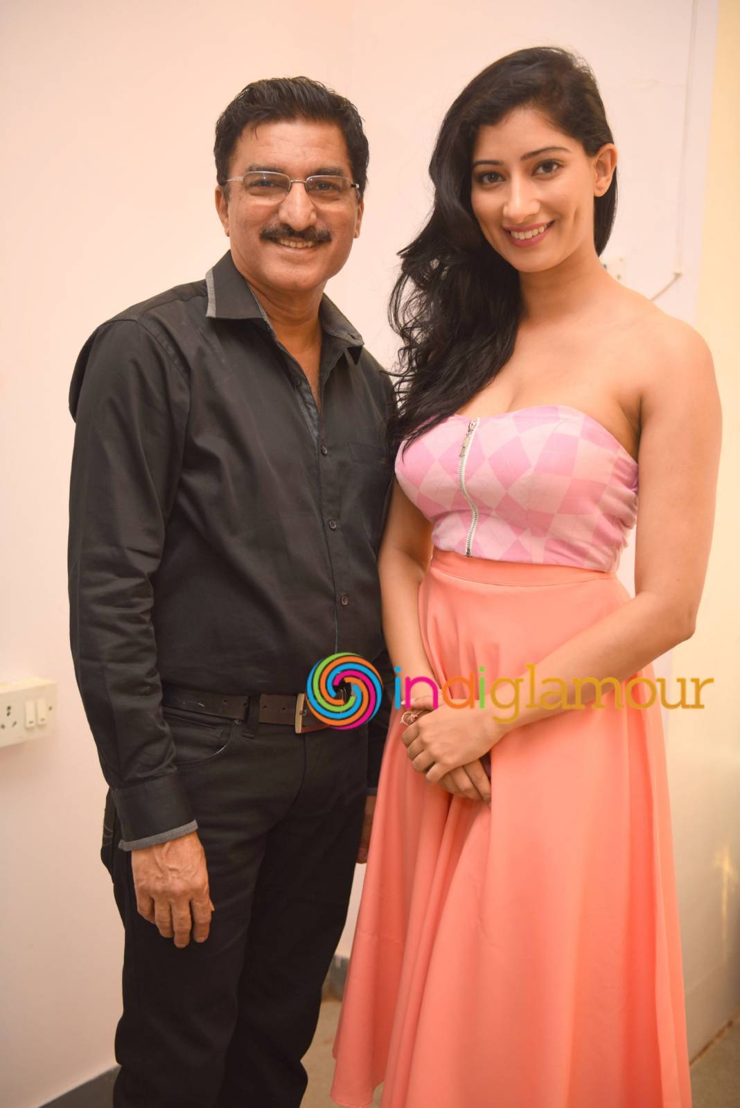 Bharat and Dorris Mega Fiesta of Hair and Makeup 2015 Fashion Show Event hd photo