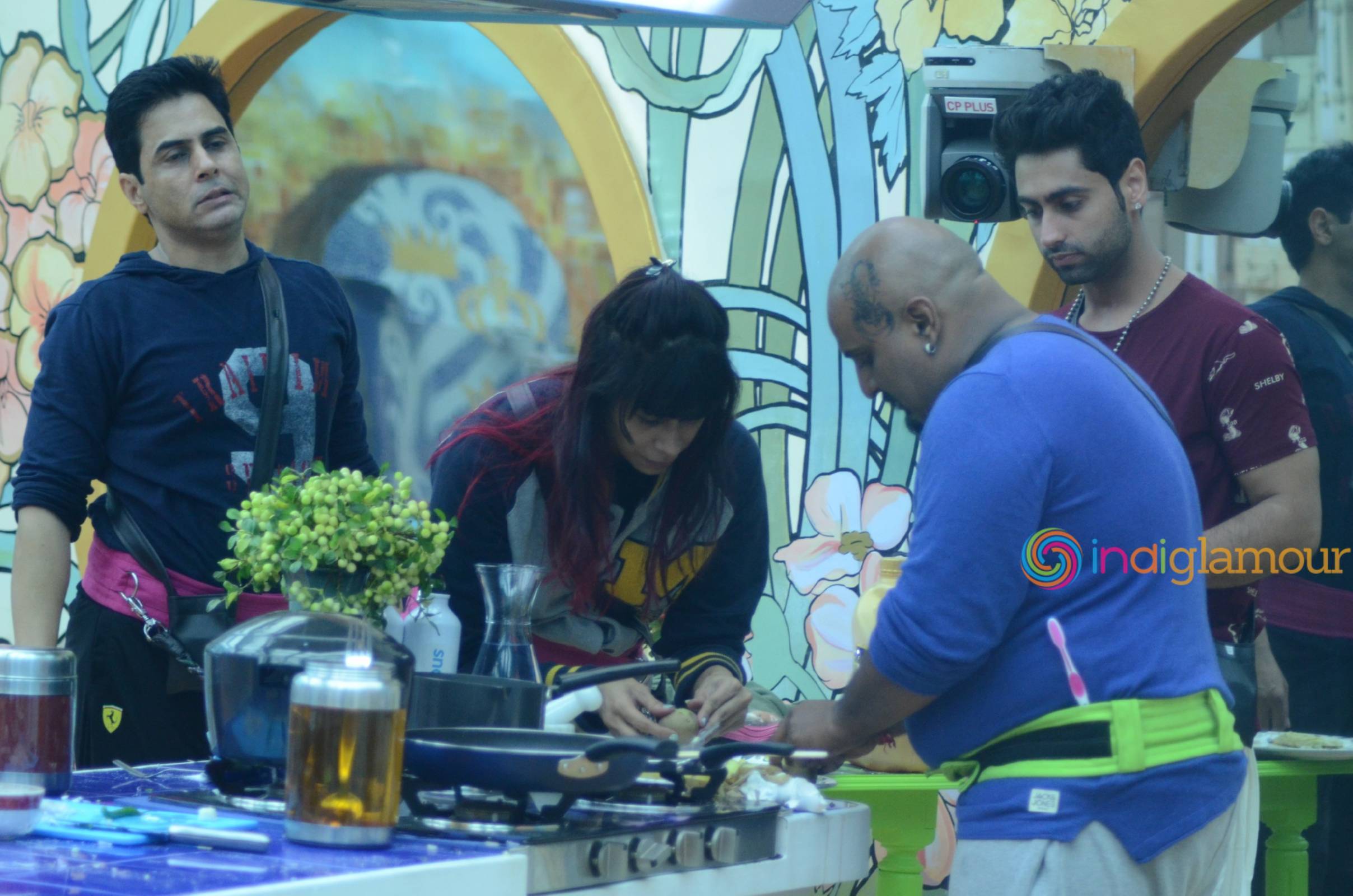 Bigg Boss Nau Double Trouble First Day Event hd photo